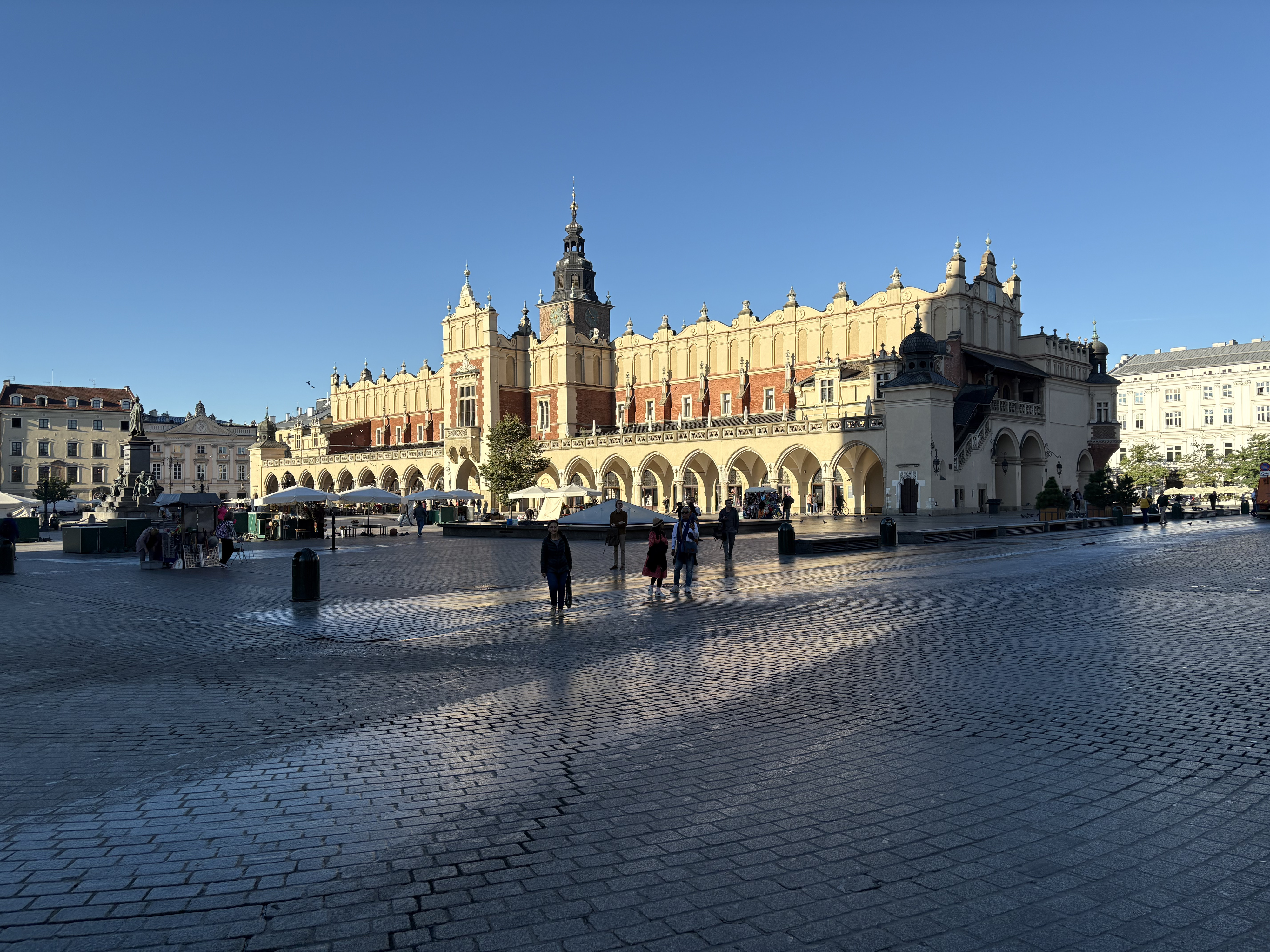 Picture Poland Krakow 2024-10 332 - Recreation Krakow
