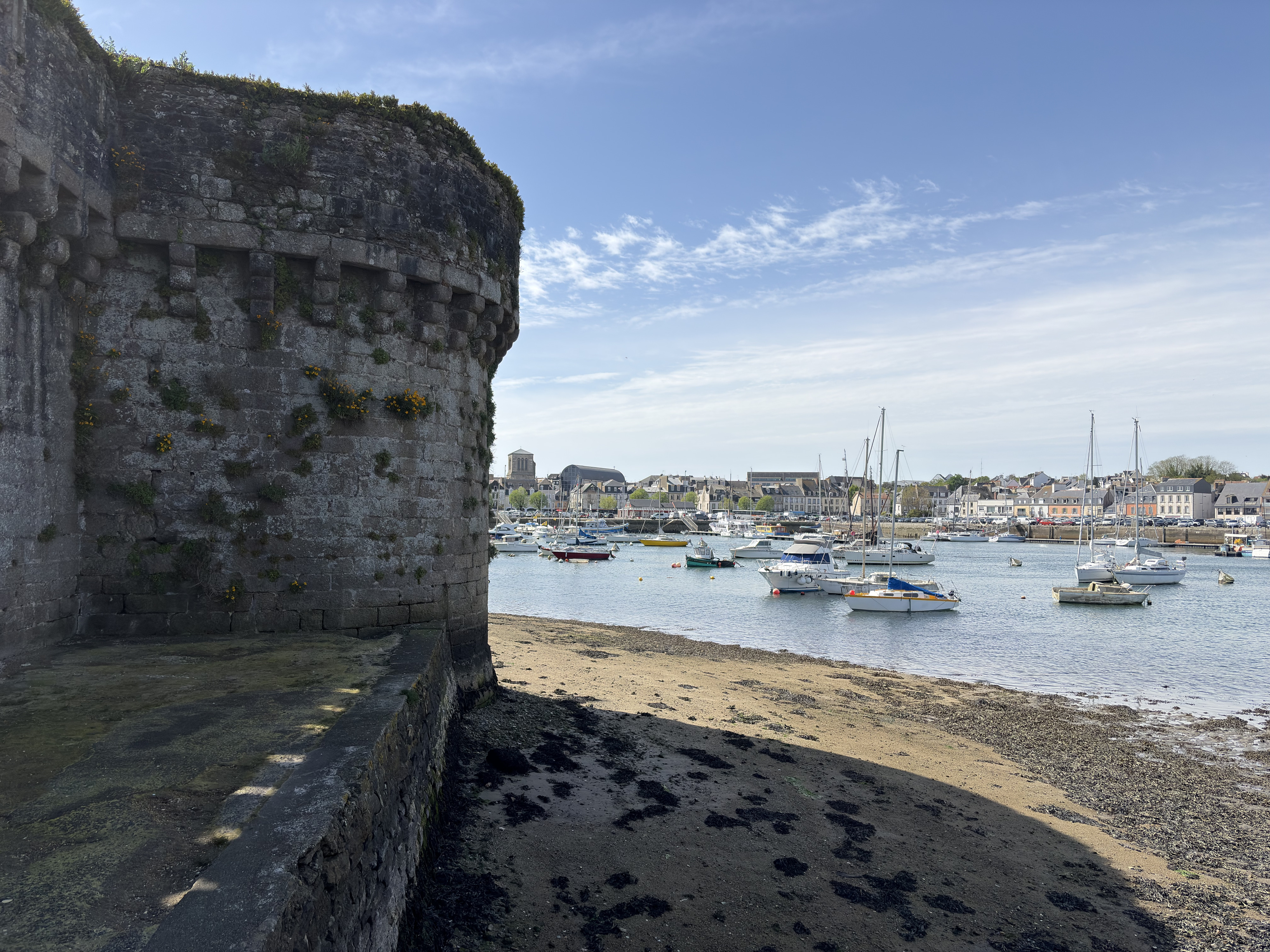 Picture France Concarneau Ville close 2026-04 64 - Tours Ville close