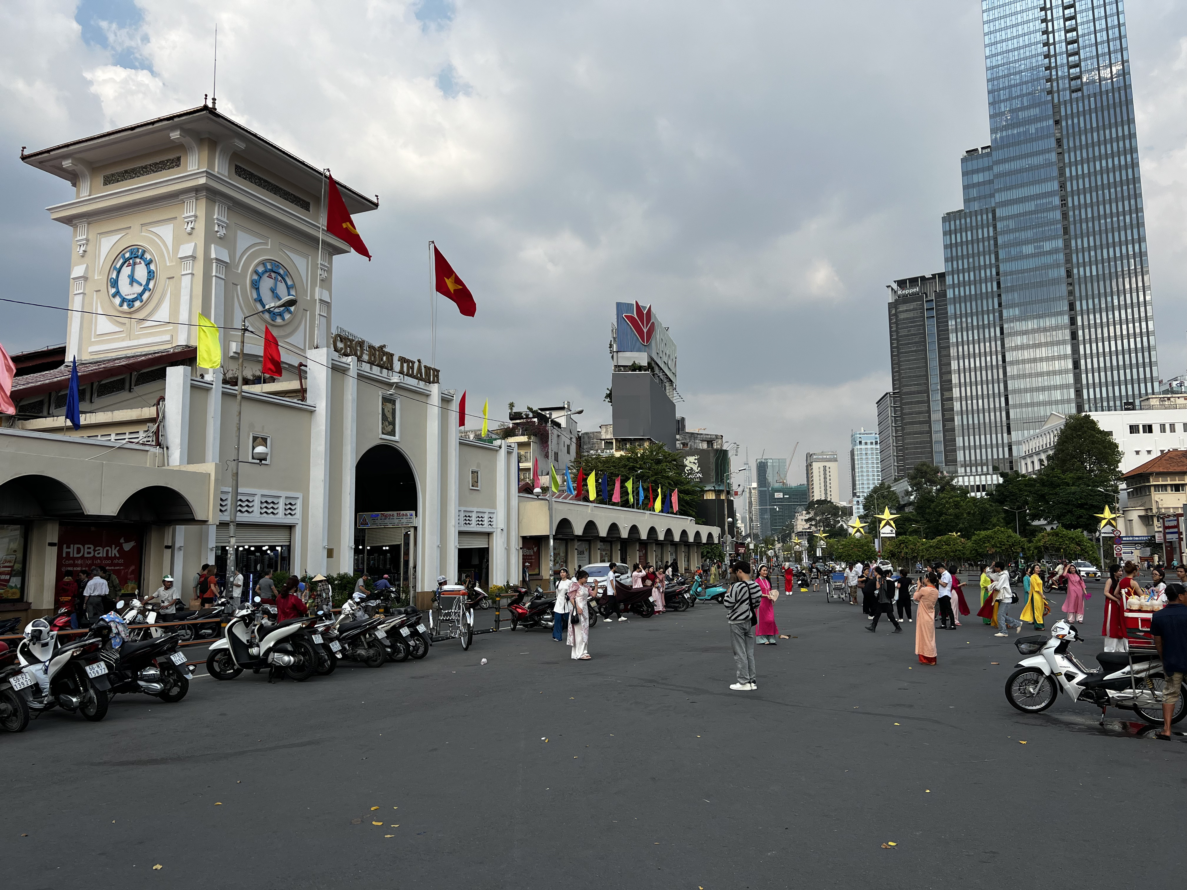 Picture Vietnam Saigon 2024-01 139 - History Saigon