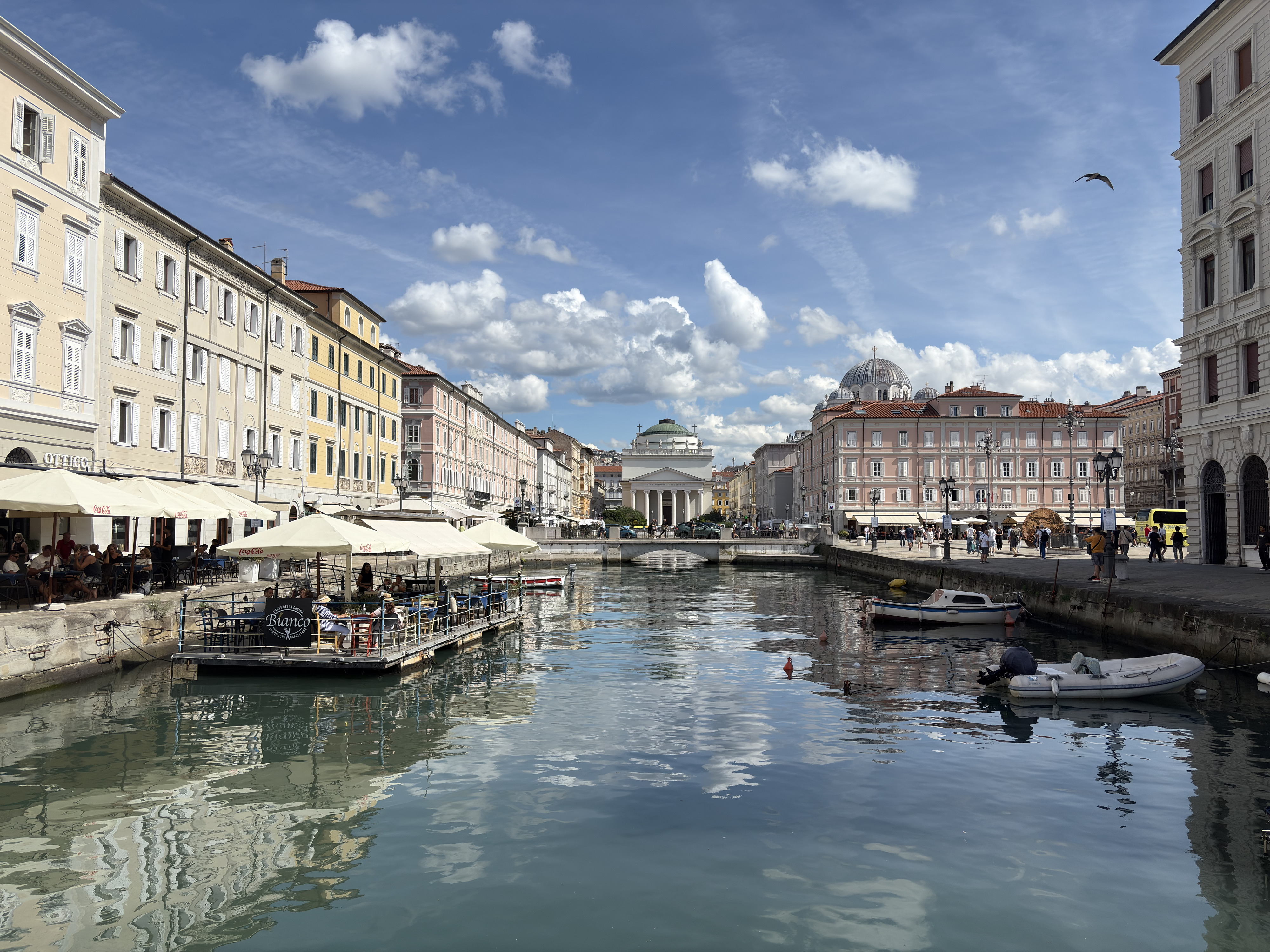 Picture Italy Trieste 2025-09 44 - Journey Trieste