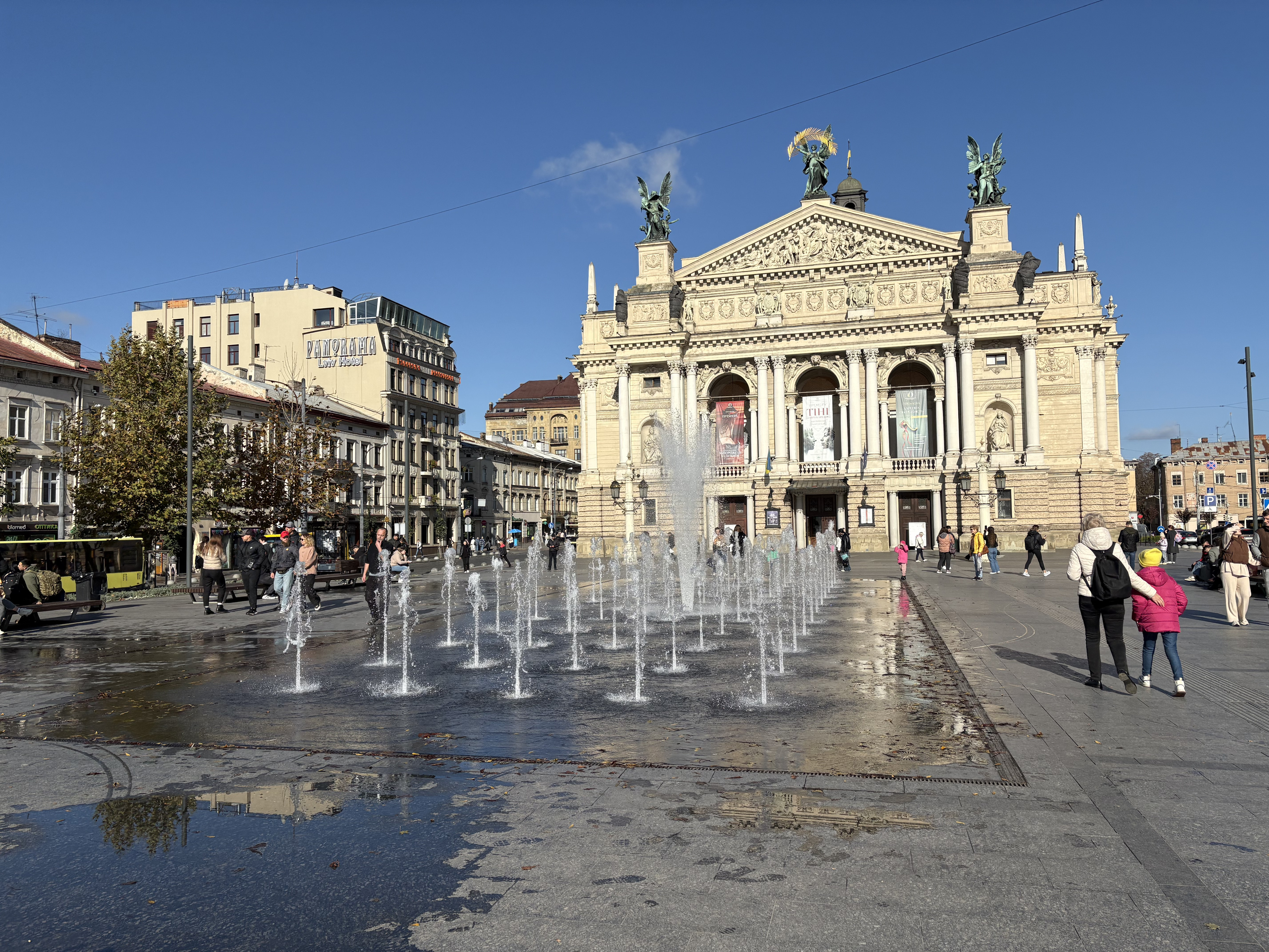 Picture Ukraine Lviv 2024-10 280 - Center Lviv