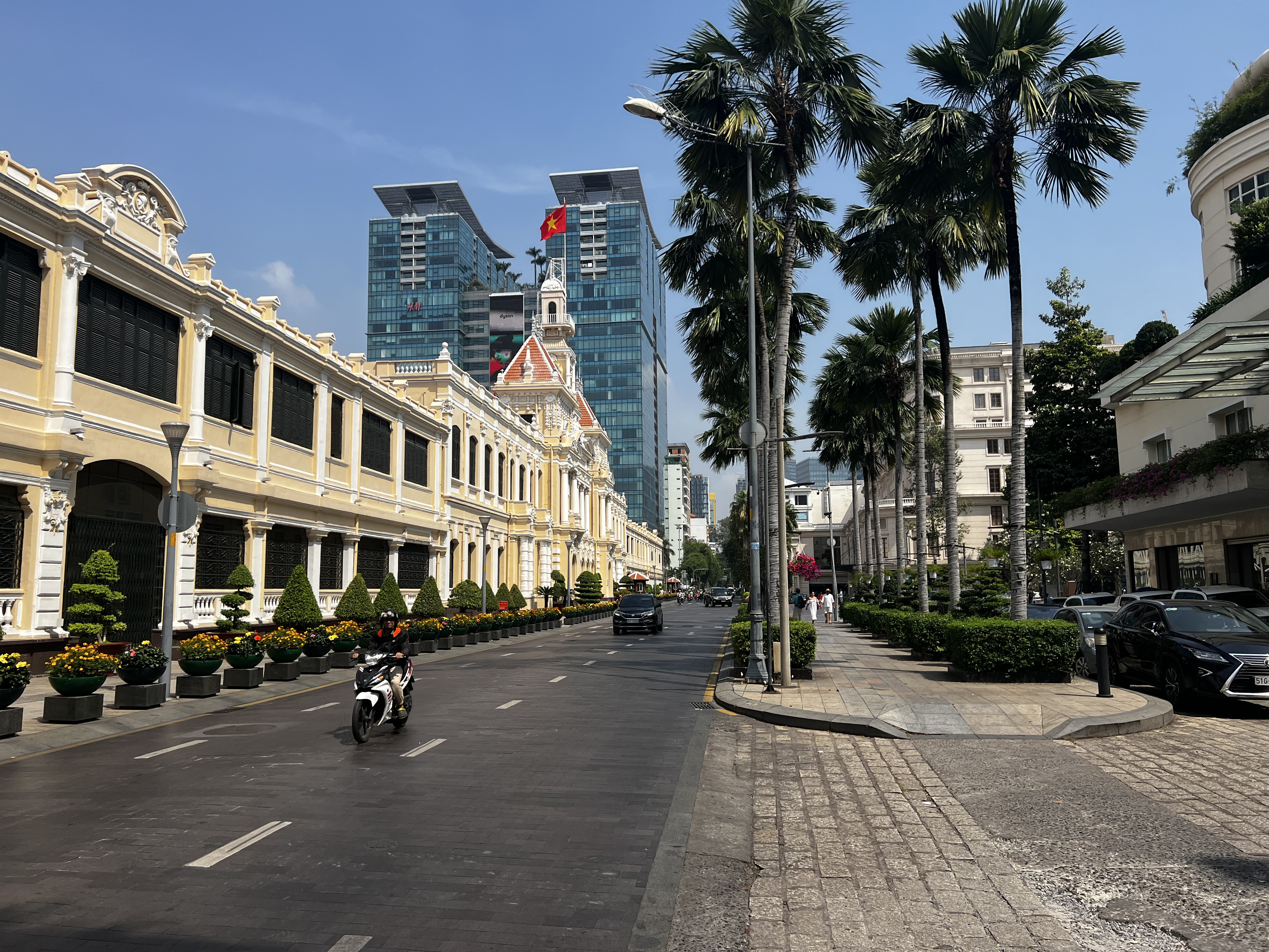 Picture Vietnam Saigon 2024-01 18 - Journey Saigon