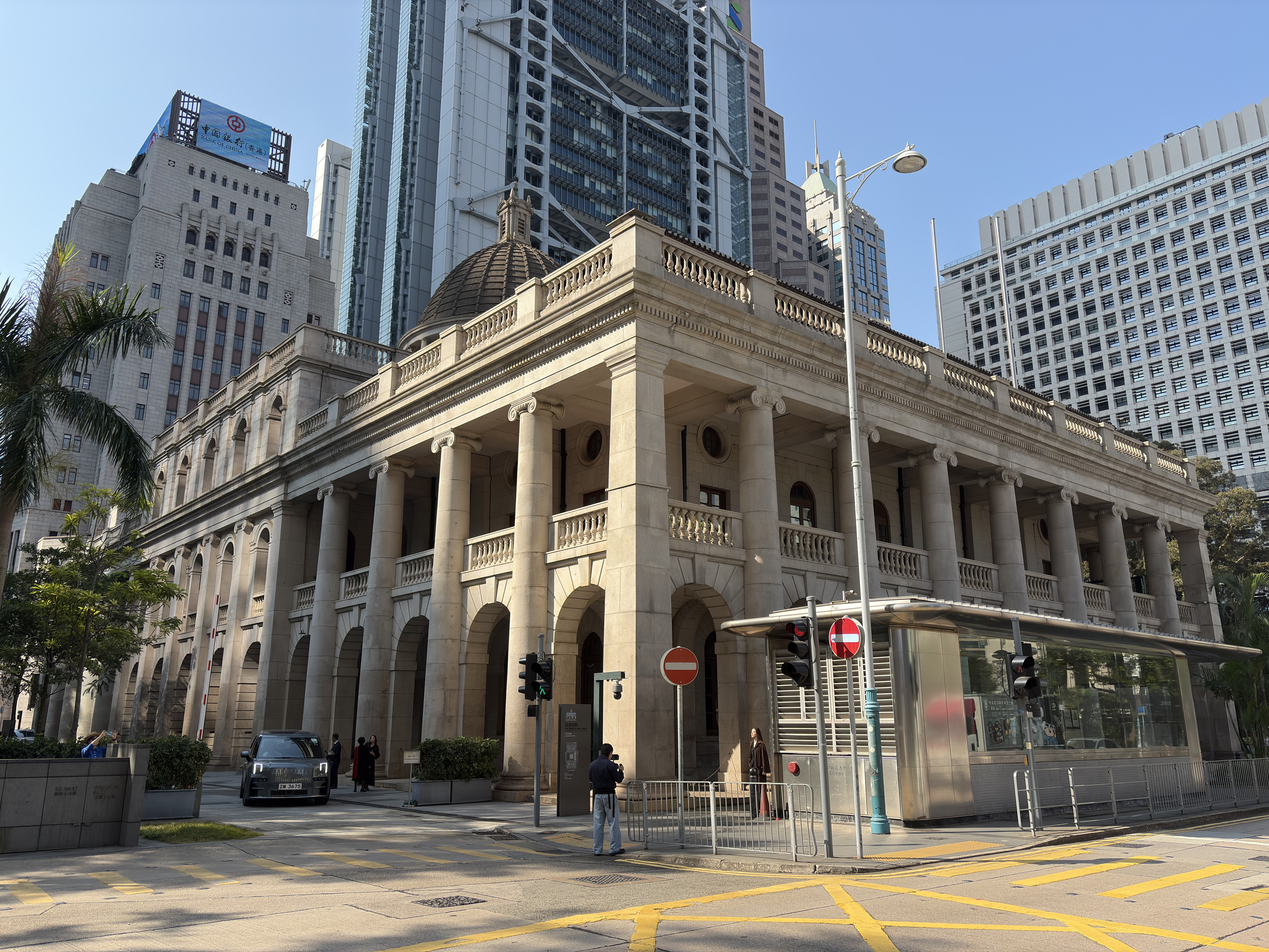 Picture Hong-Kong Hong Kong Island 2026-01 31 - History Hong Kong Island
