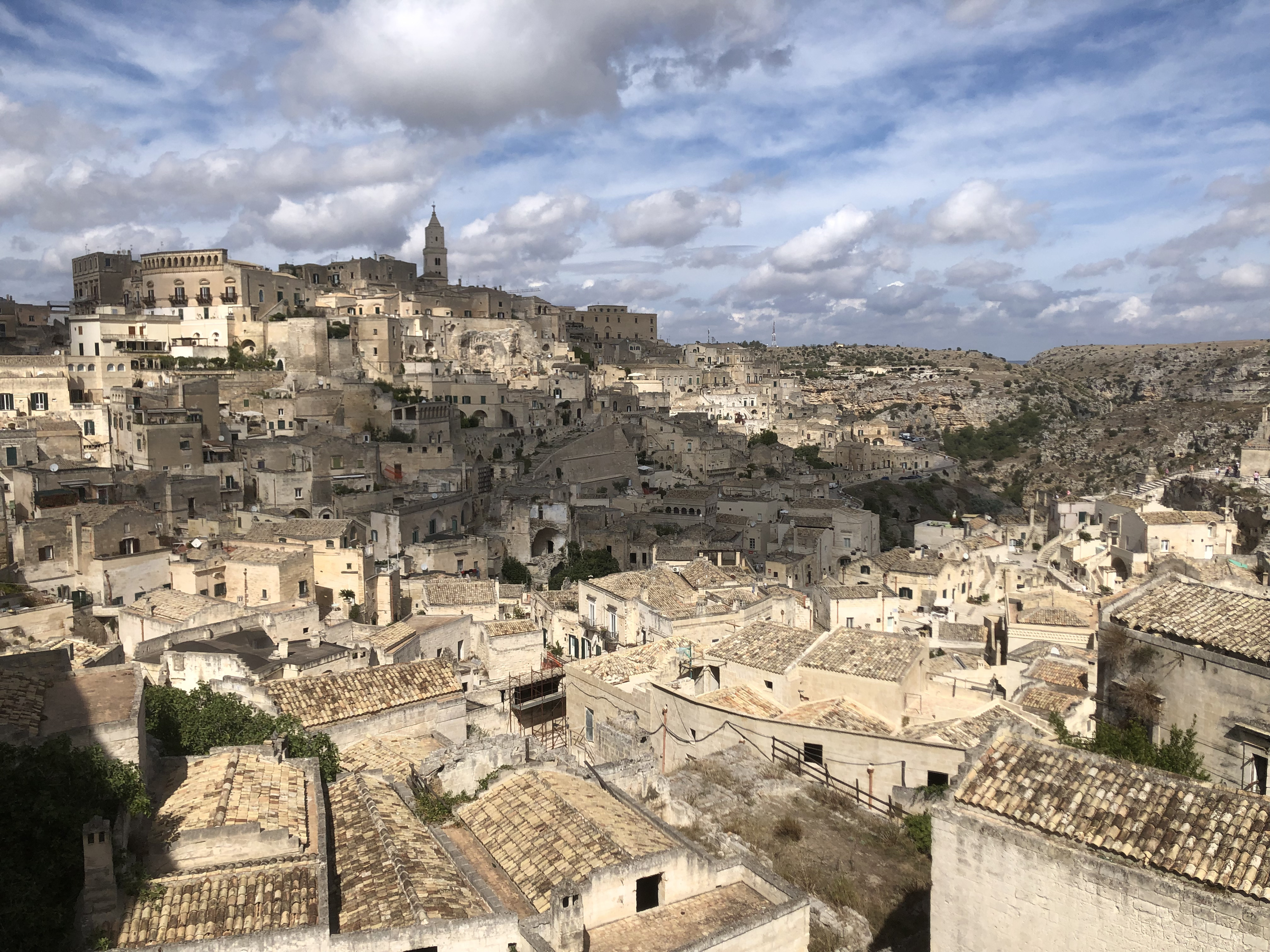 Picture Italy Matera 2024-09 105 - History Matera
