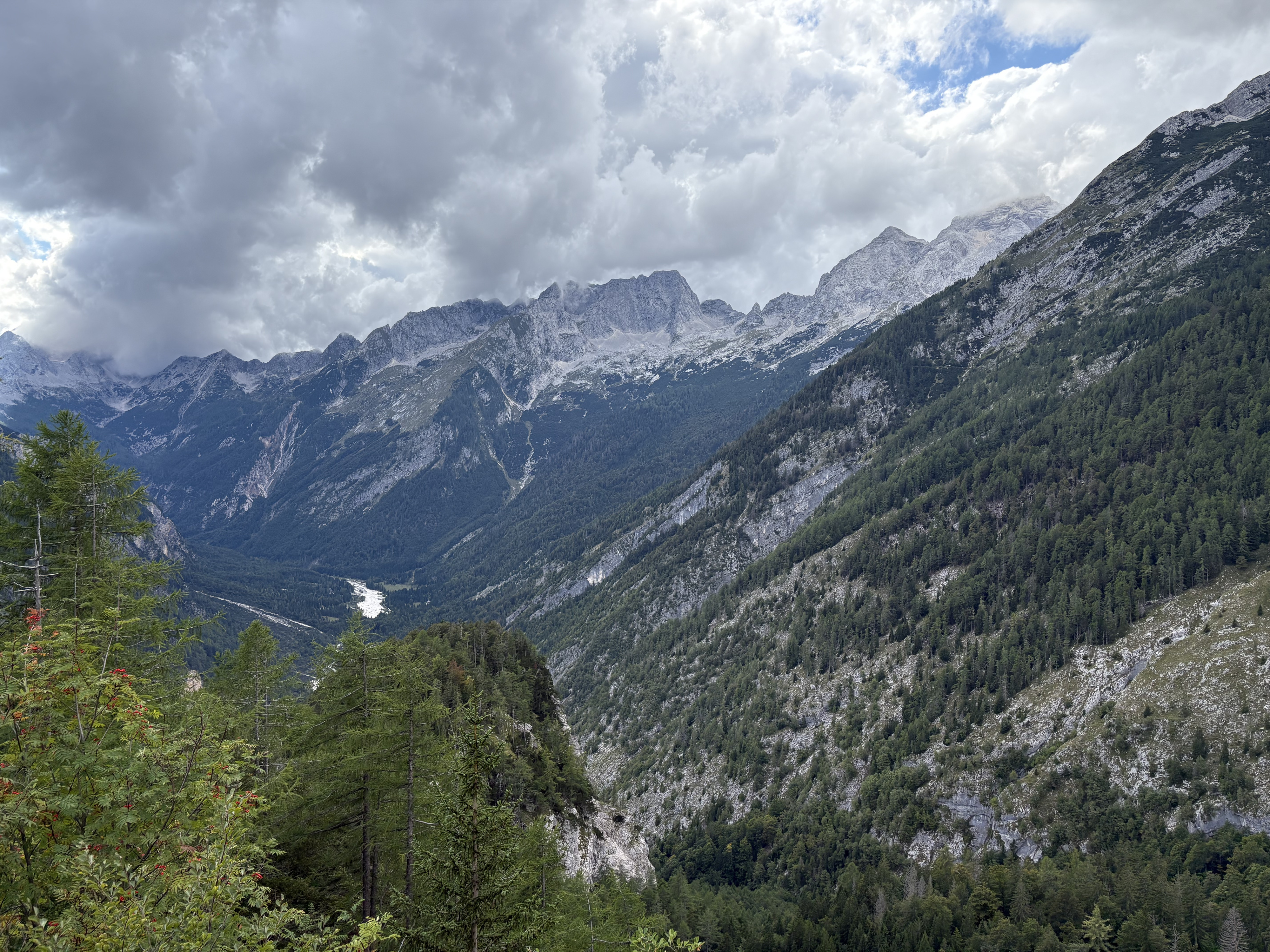 Picture Slovenia Soca River 2025-09 112 - Tour Soca River
