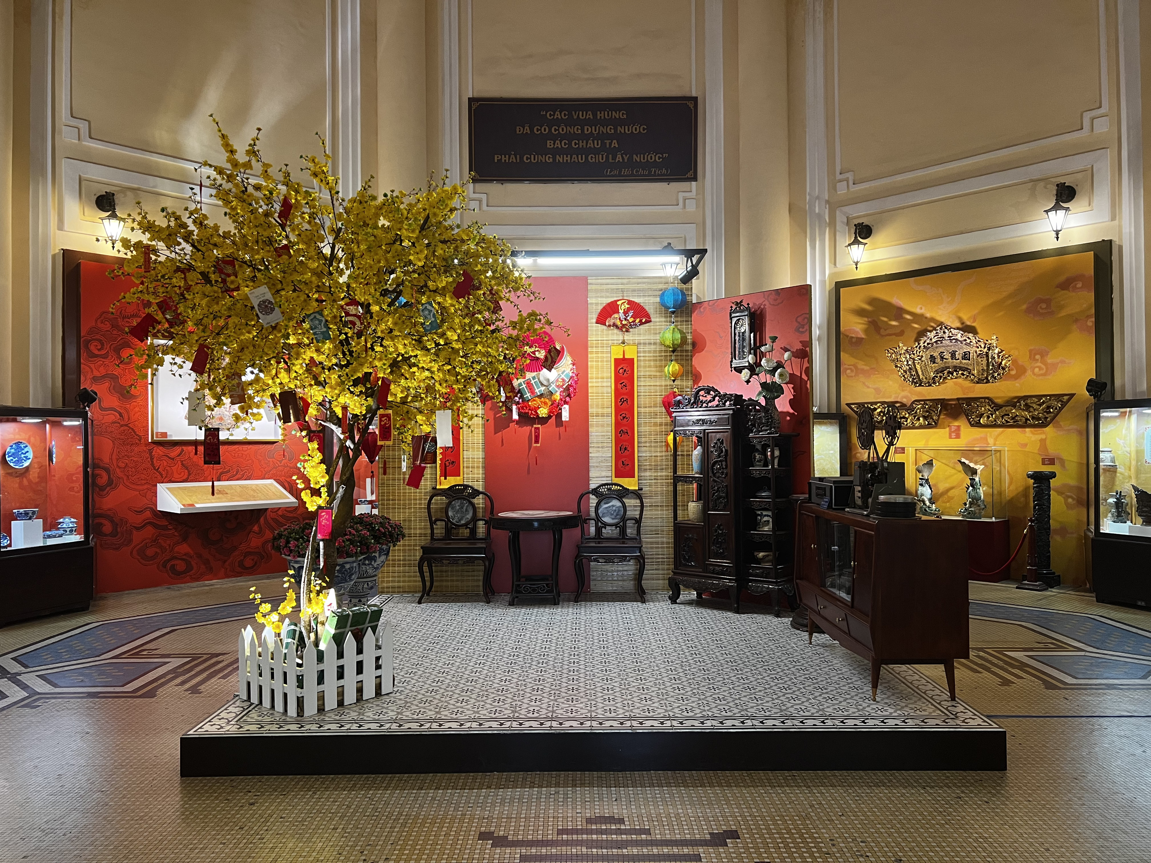 Picture Vietnam Ho Chi Min City History Museum 2024-01 114 - Tour Ho Chi Min City History Museum