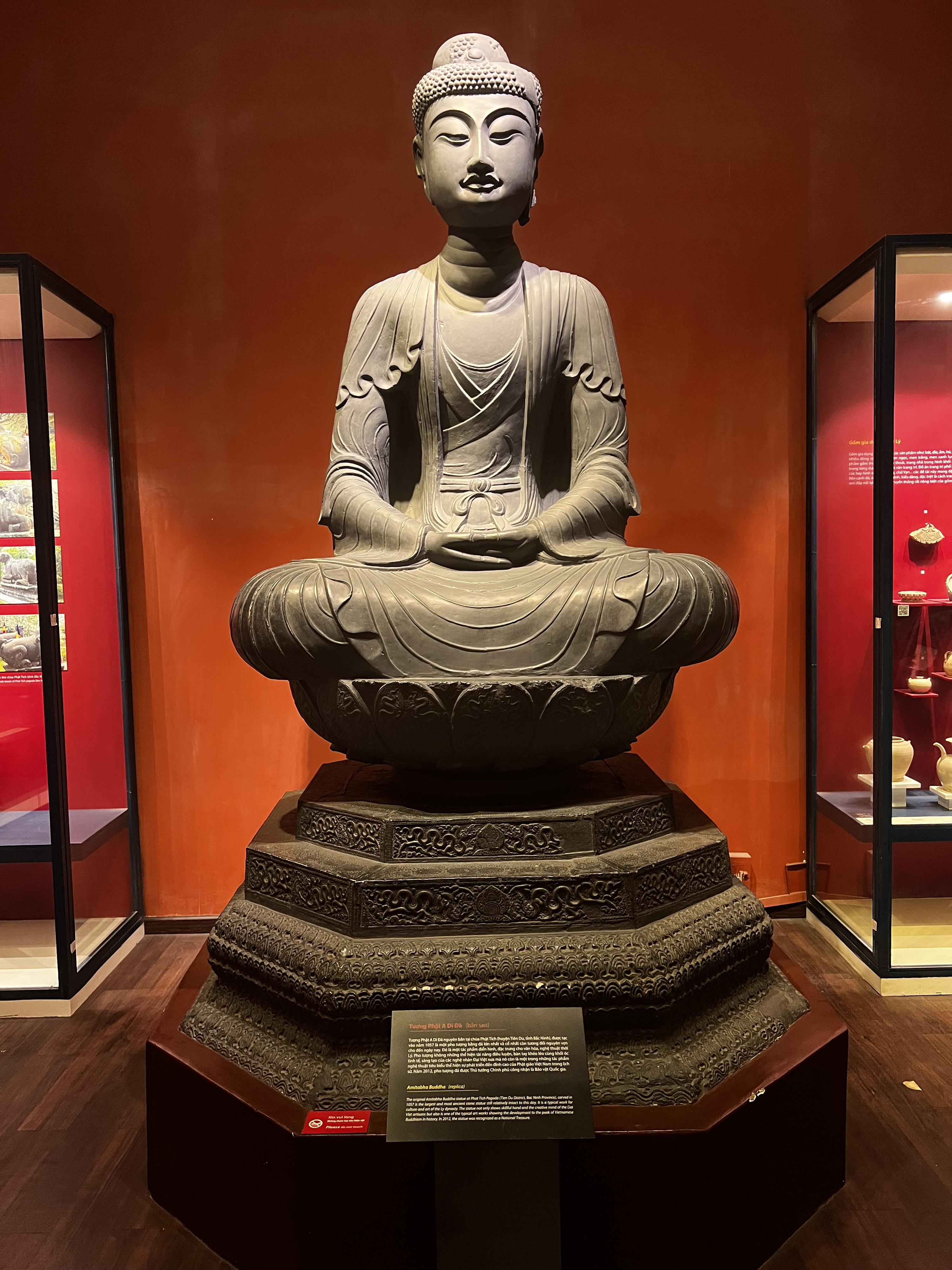 Picture Vietnam Ho Chi Min City History Museum 2024-01 132 - Center Ho Chi Min City History Museum
