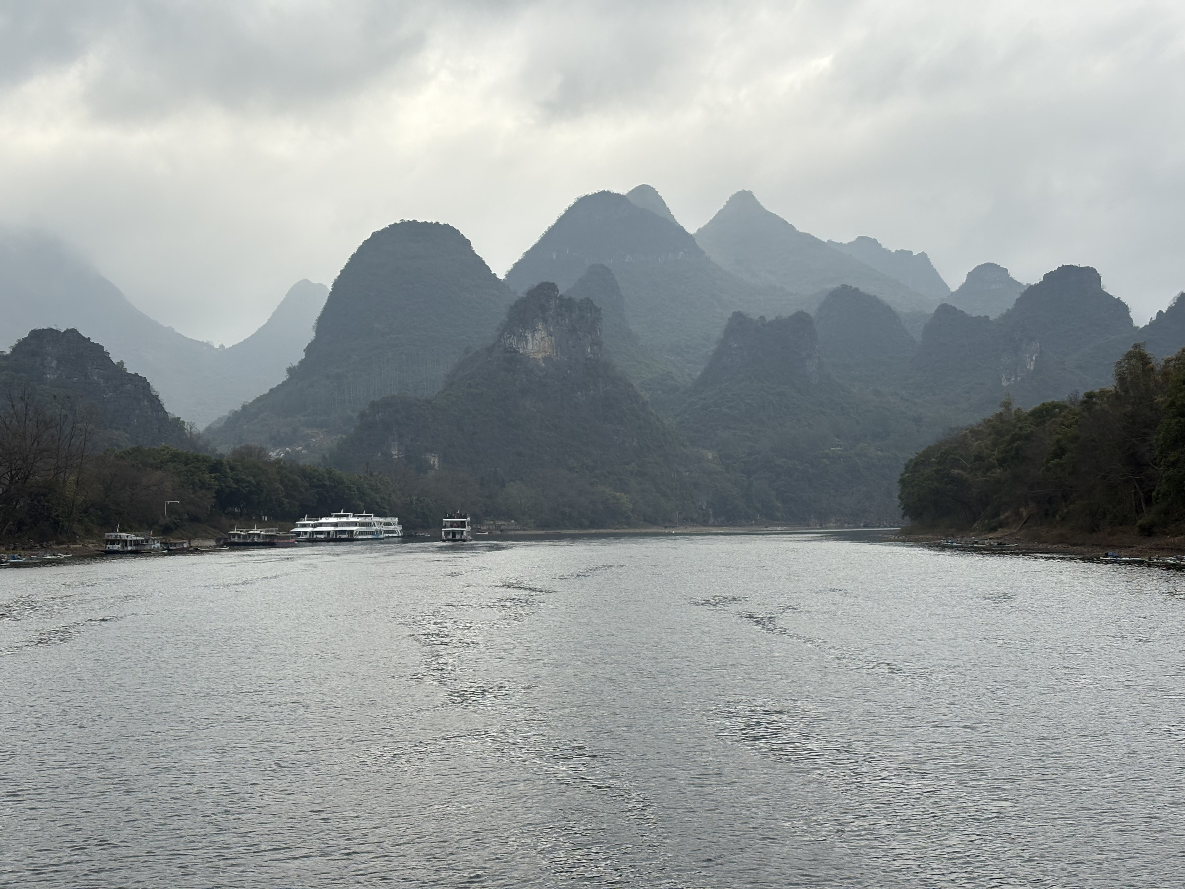 Picture China Guilin to Yangshuo cruise 2026-01 100 - Discovery Guilin to Yangshuo cruise