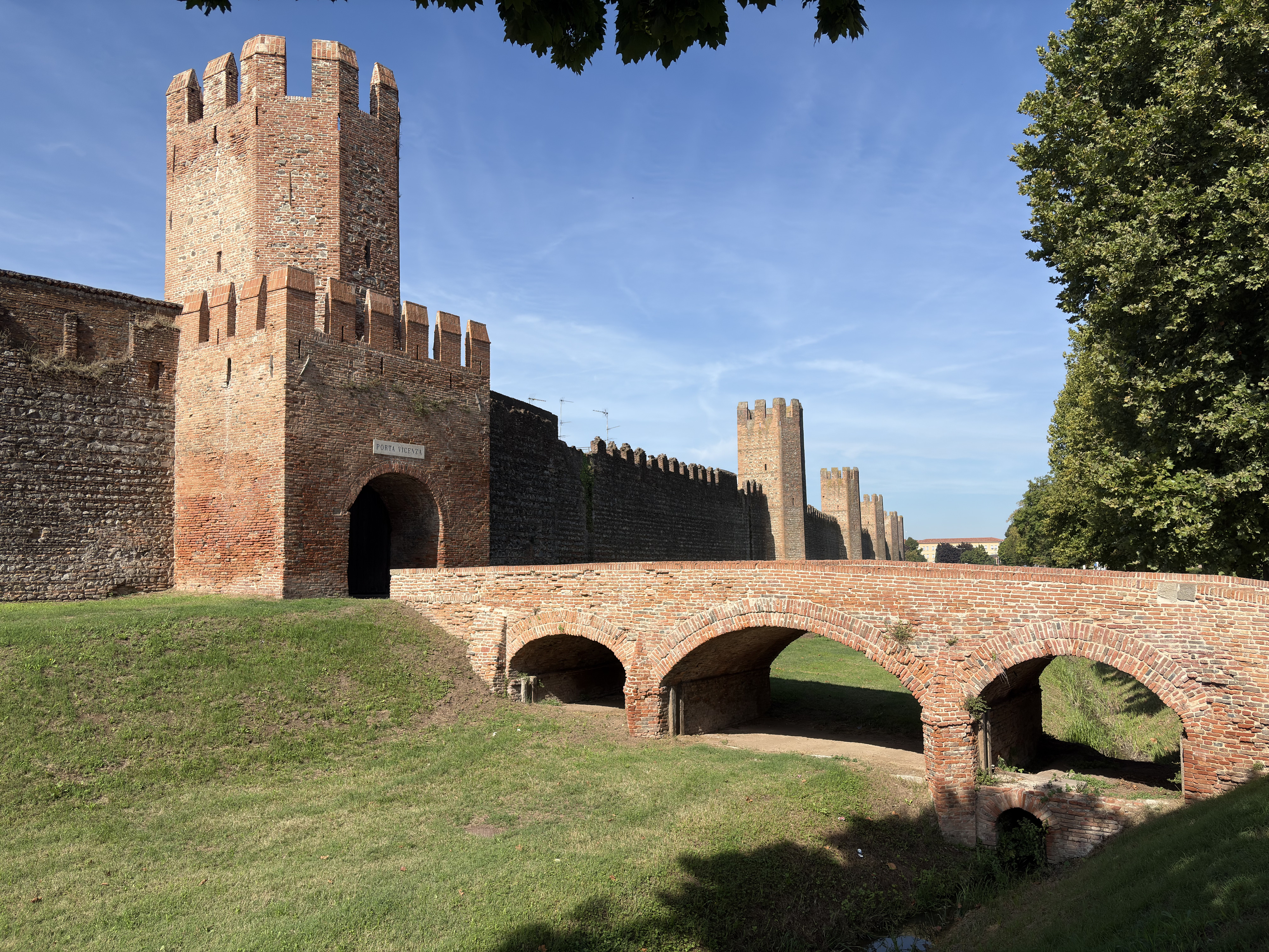 Picture Italy Montagnana 2025-09 11 - Discovery Montagnana