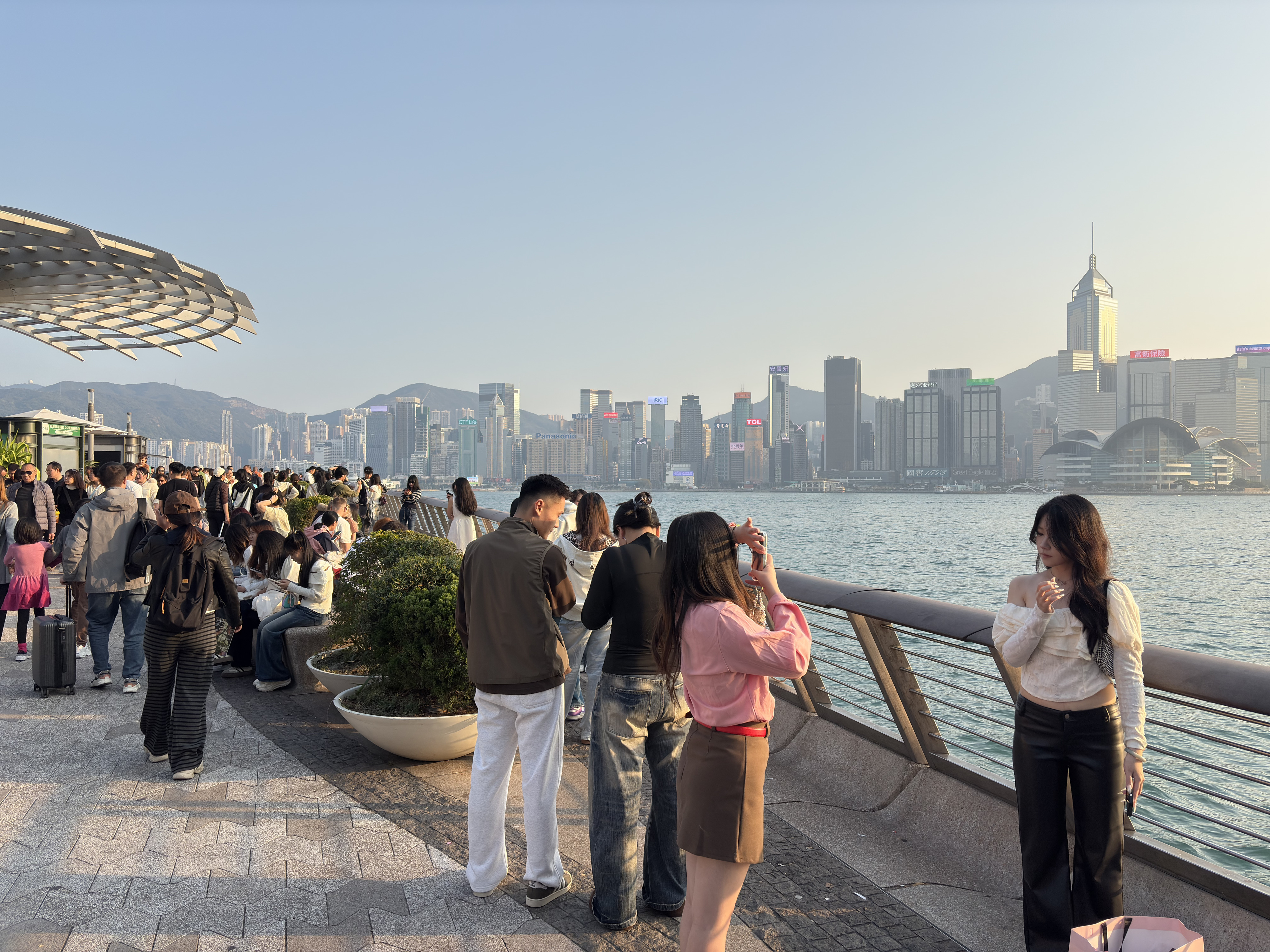Picture Hong-Kong Tsim Sha Tsui 2026-01 44 - Discovery Tsim Sha Tsui