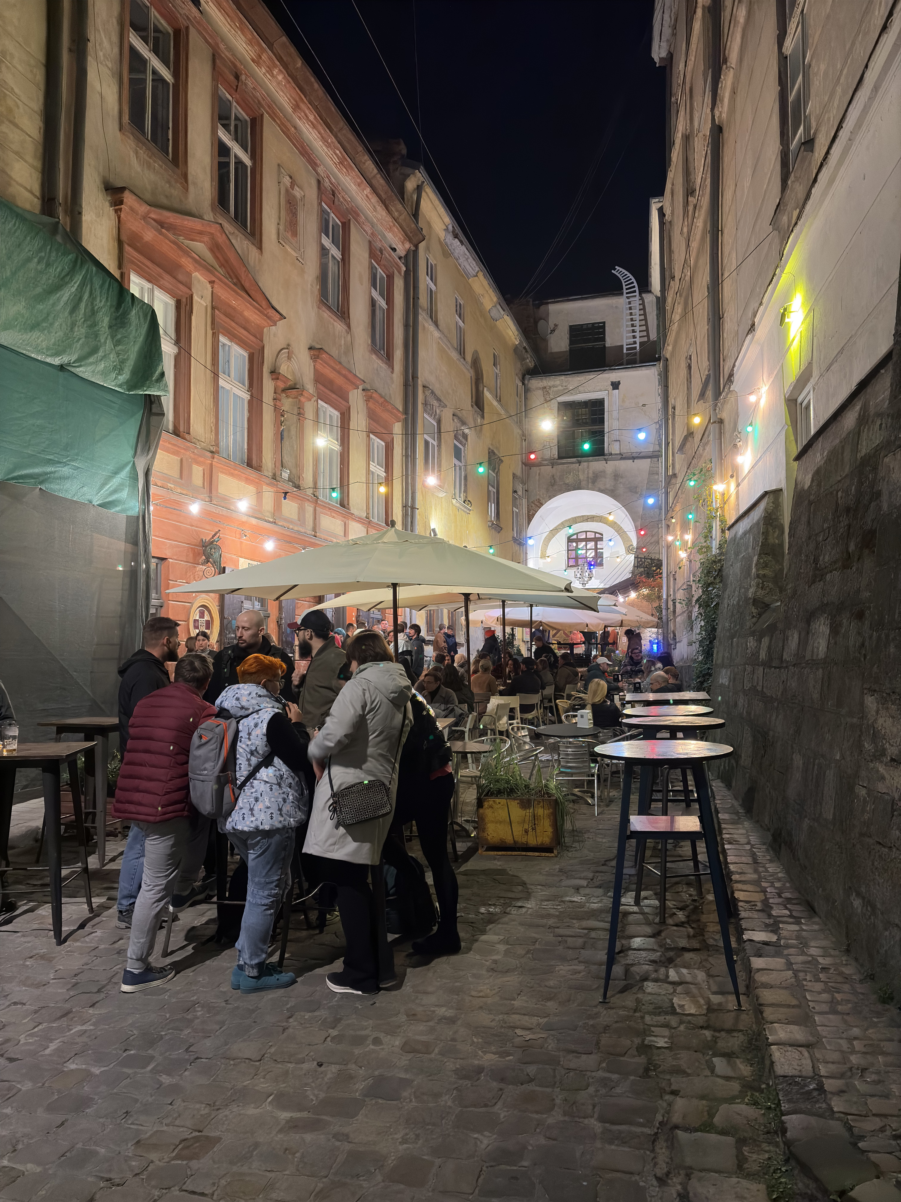 Picture Ukraine Lviv 2024-10 466 - Tour Lviv