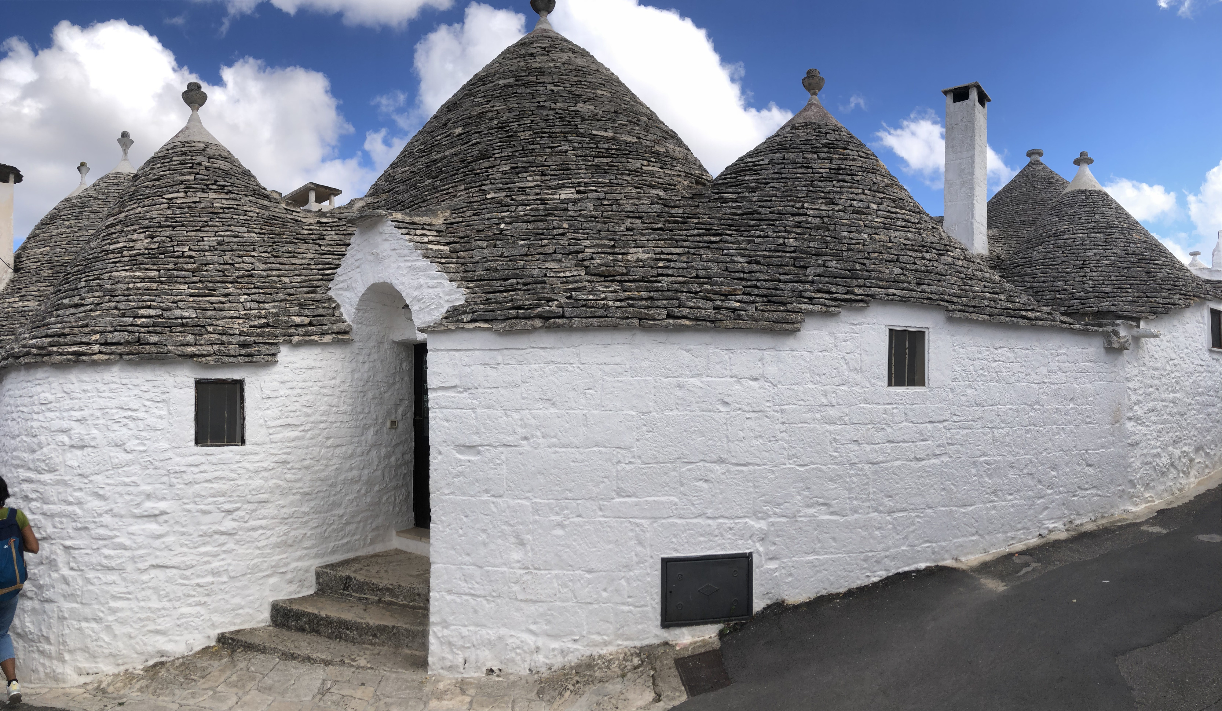 Picture Italy Alberobello 2024-09 113 - Recreation Alberobello