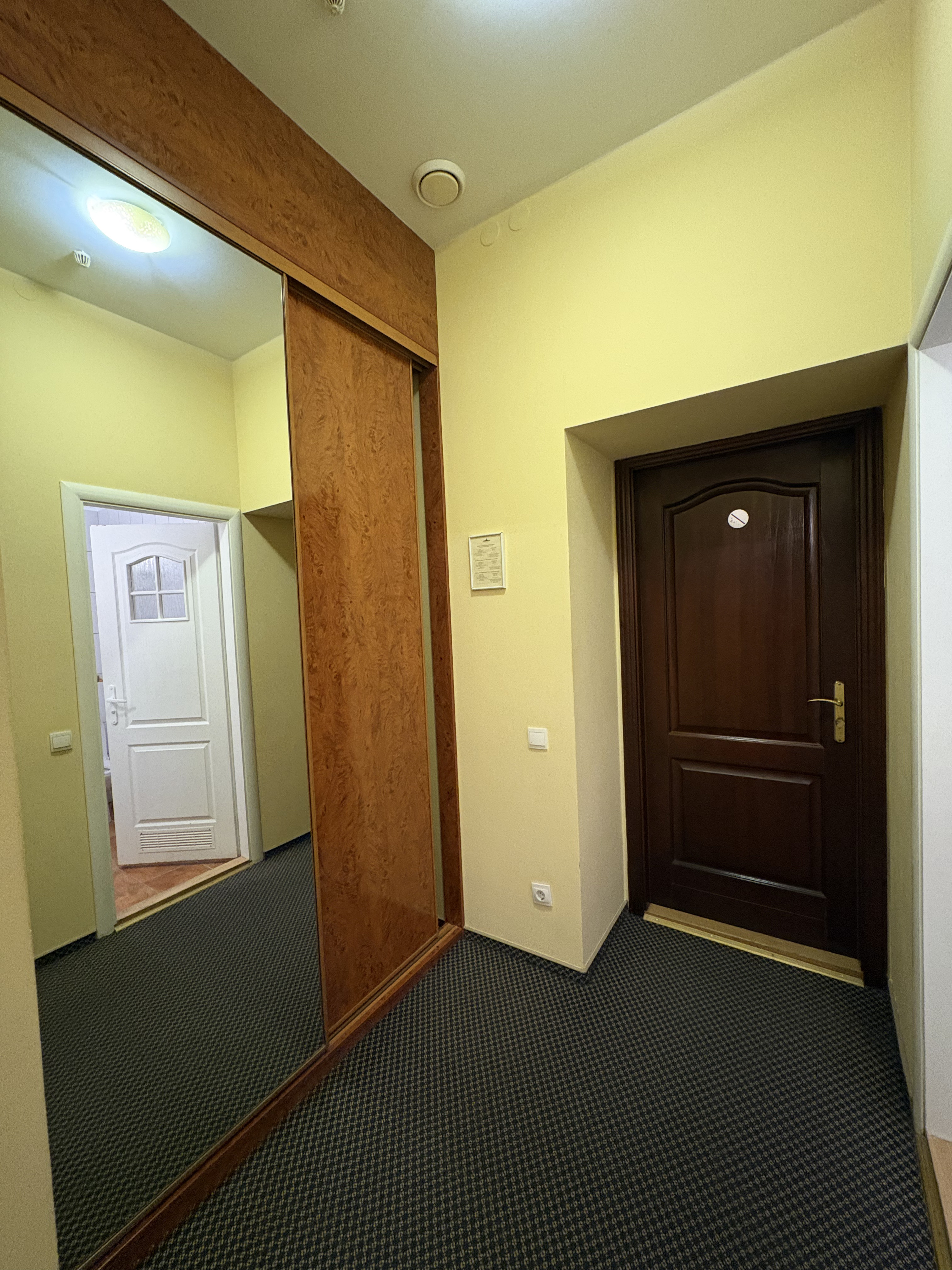 Picture Ukraine Lviv Hotel Wien 2024-10 13 - Around Hotel Wien