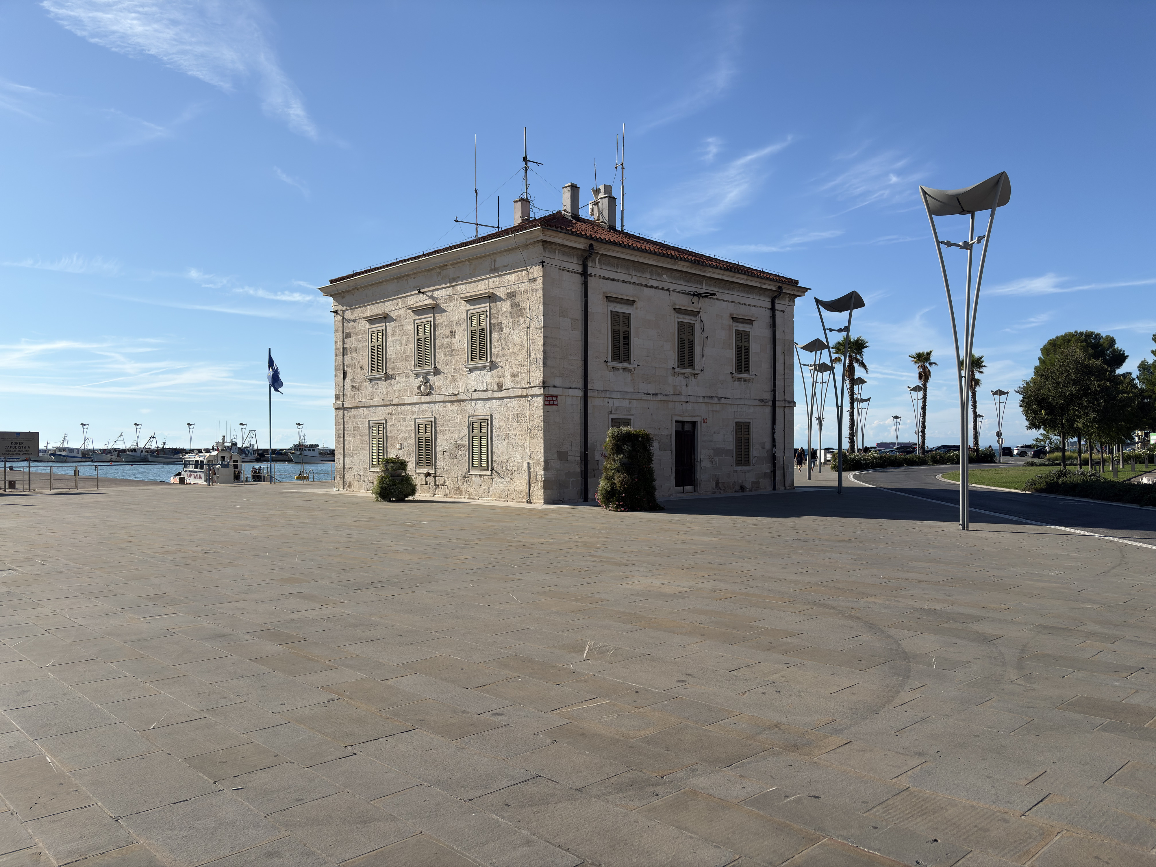 Picture Slovenia Koper 2025-09 54 - Discovery Koper