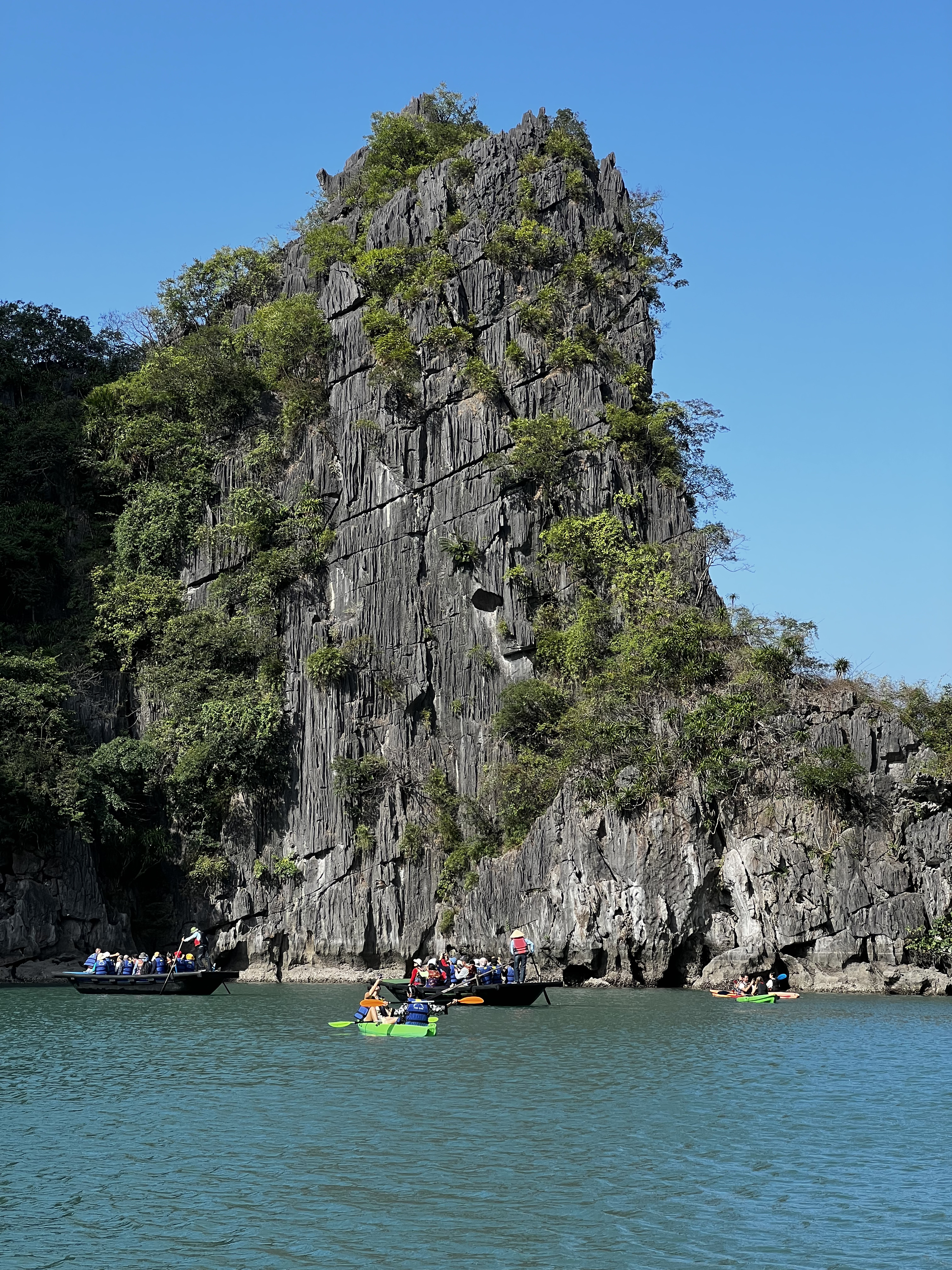 Picture Vietnam Ha Long Bay 2024-01 115 - History Ha Long Bay