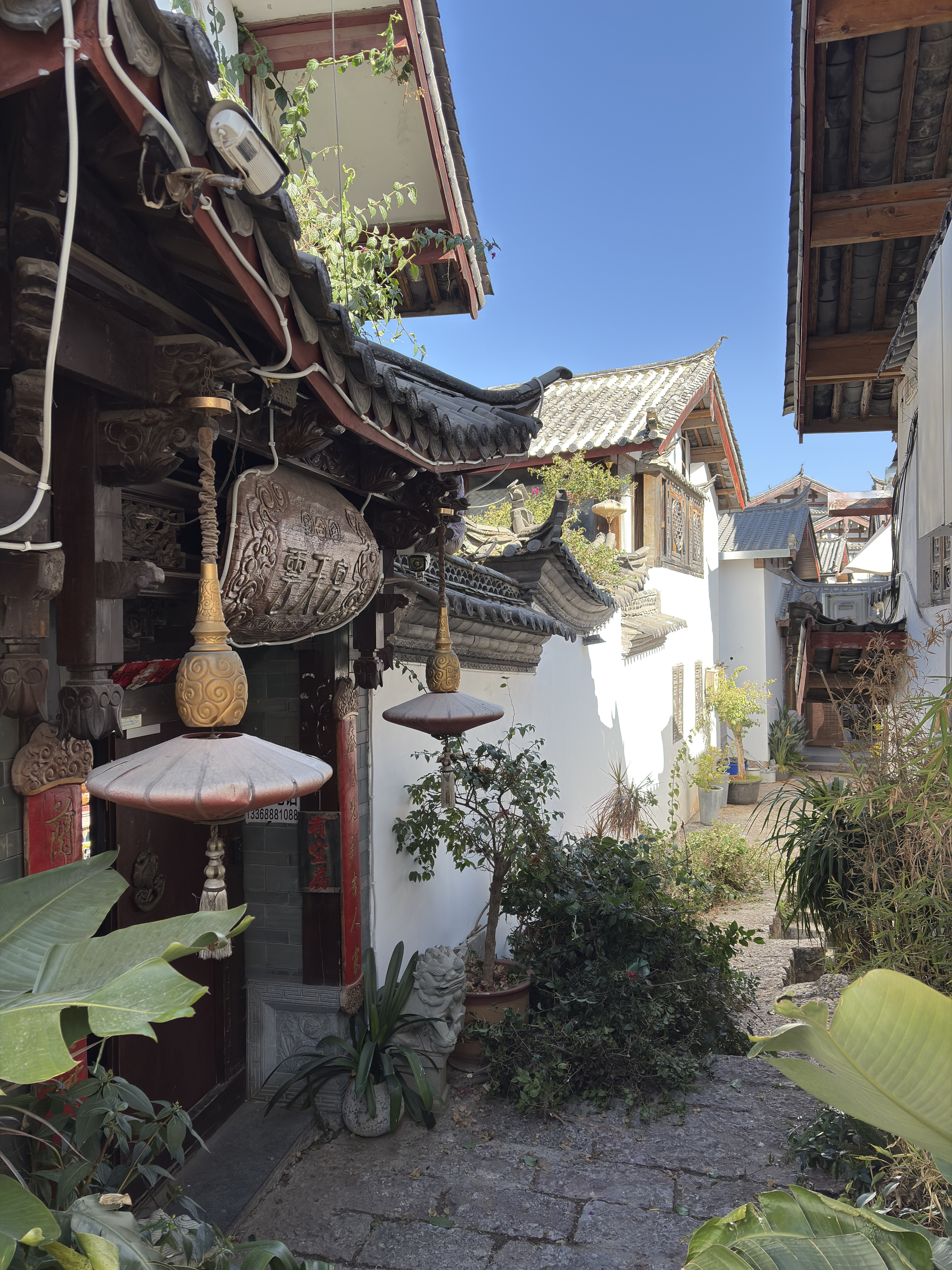 Picture China Lijiang 2026-01 160 - History Lijiang