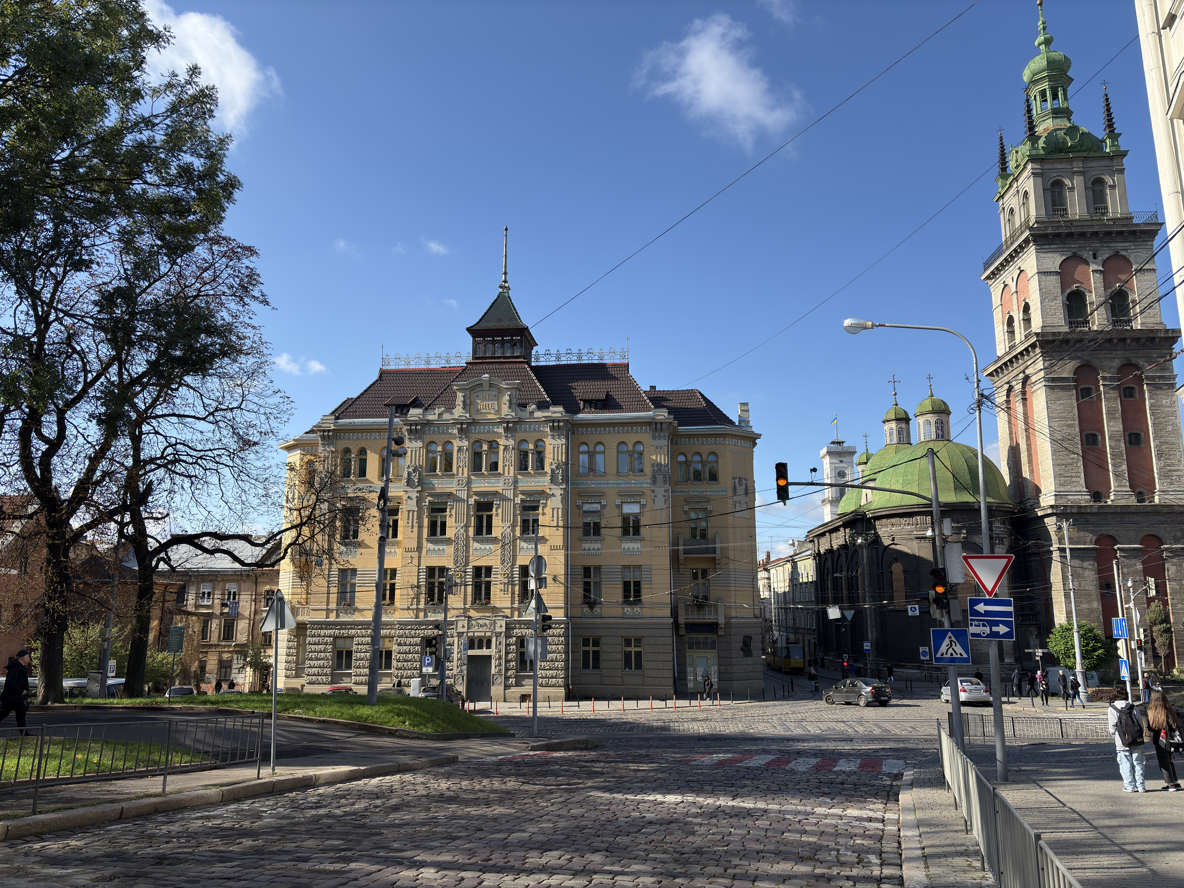 Picture Ukraine Lviv 2024-10 511 - Tours Lviv