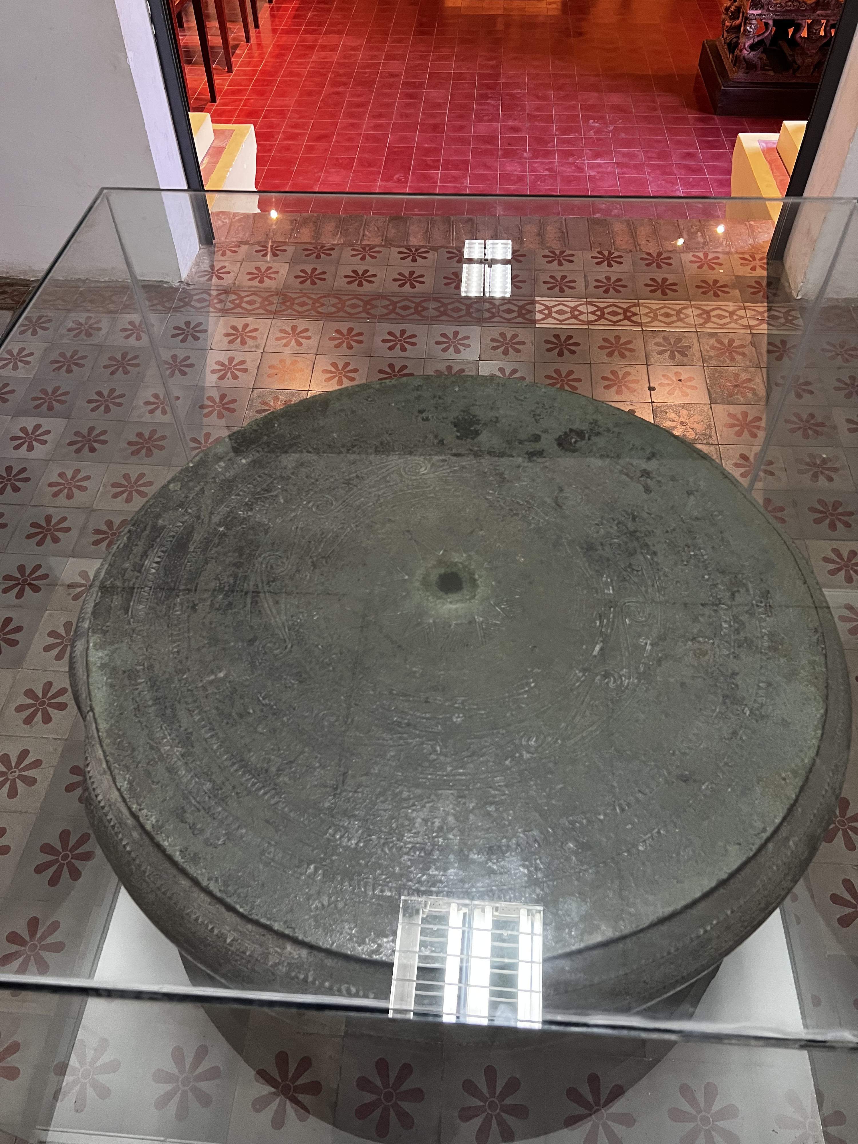 Picture Cambodia Phnom Penh Cambodia National Museum 2024-01 279 - Recreation Cambodia National Museum