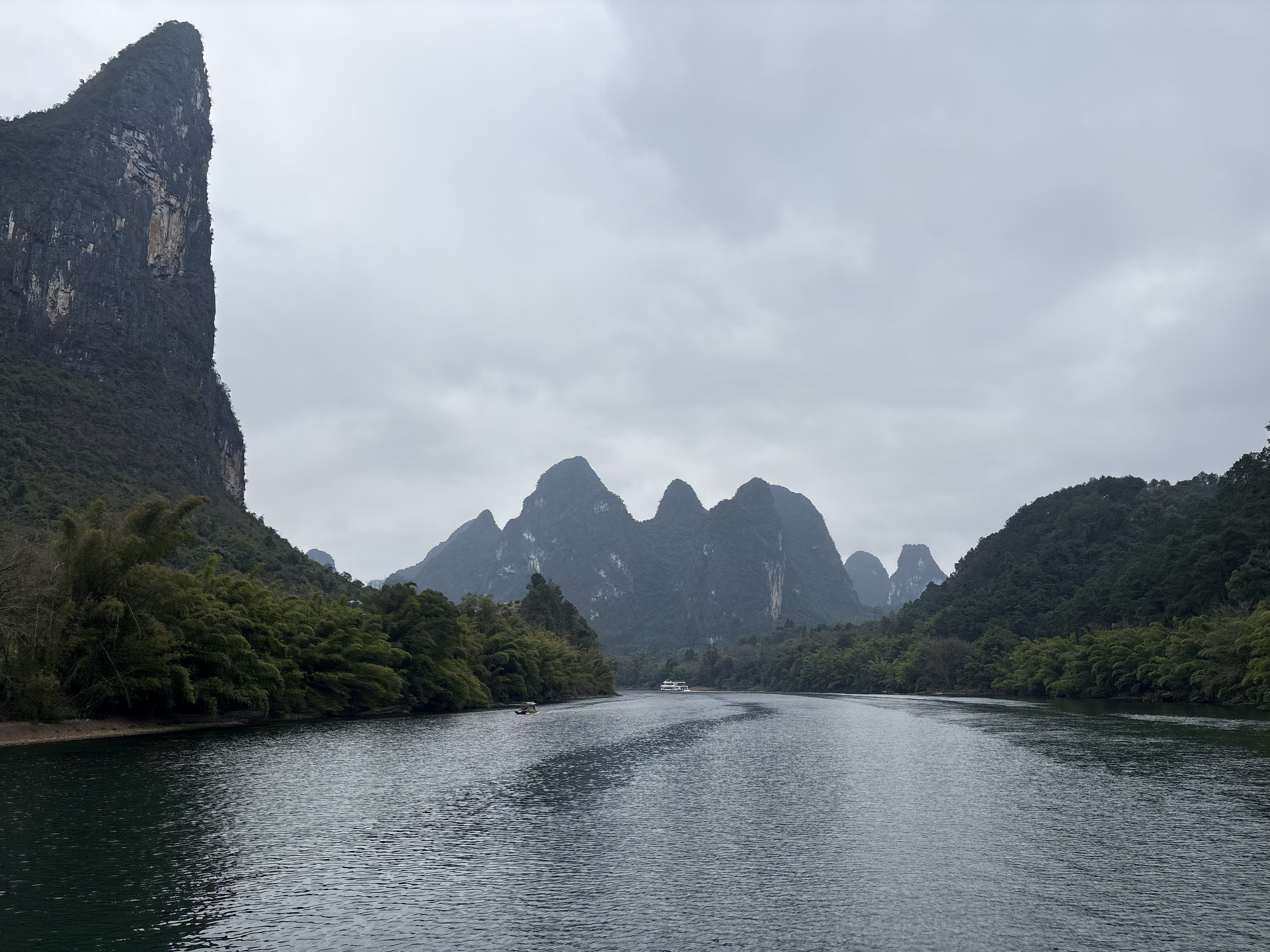 Picture China Guilin to Yangshuo cruise 2026-01 143 - Tour Guilin to Yangshuo cruise