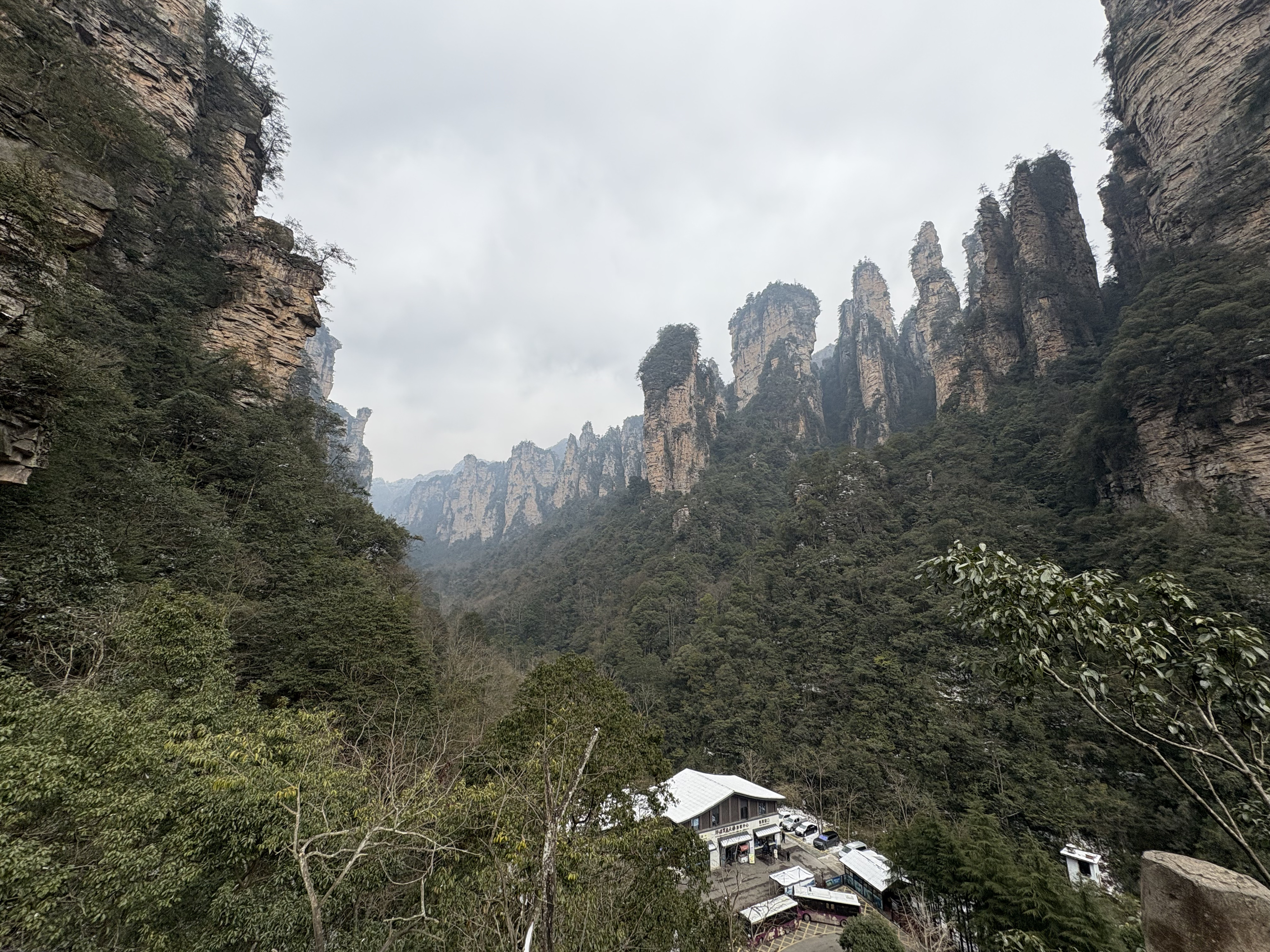 Picture China Zhangjiajie 2026-01 195 - Tours Zhangjiajie