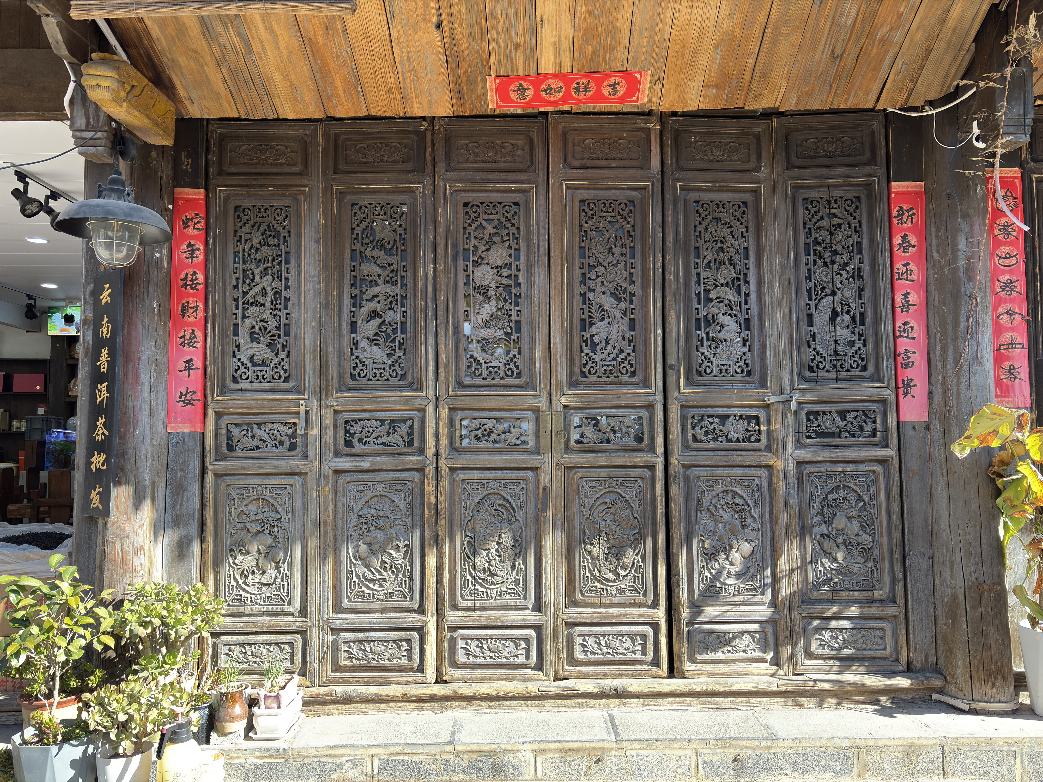 Picture China Lijiang 2026-01 511 - Around Lijiang