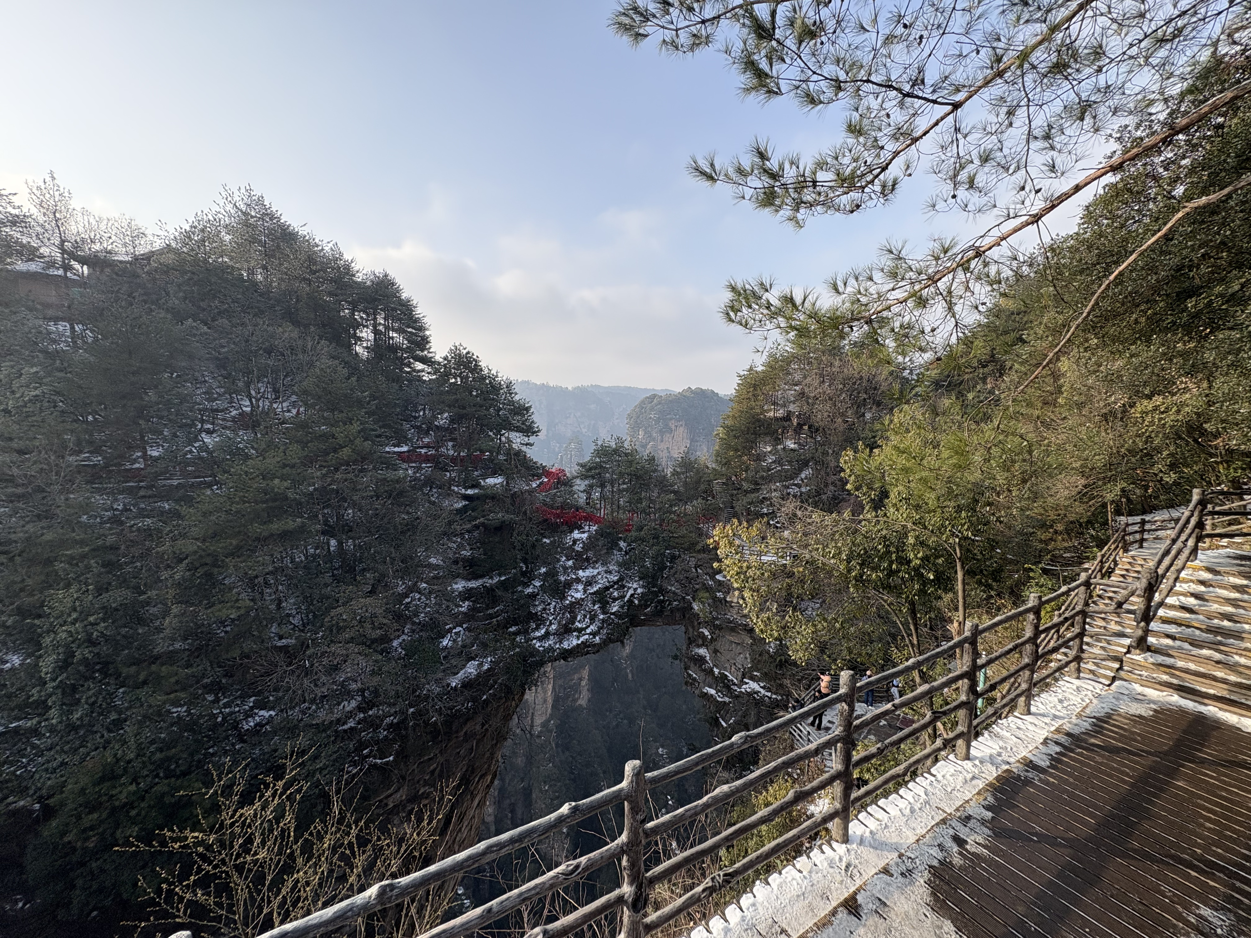Picture China Zhangjiajie 2026-01 126 - History Zhangjiajie