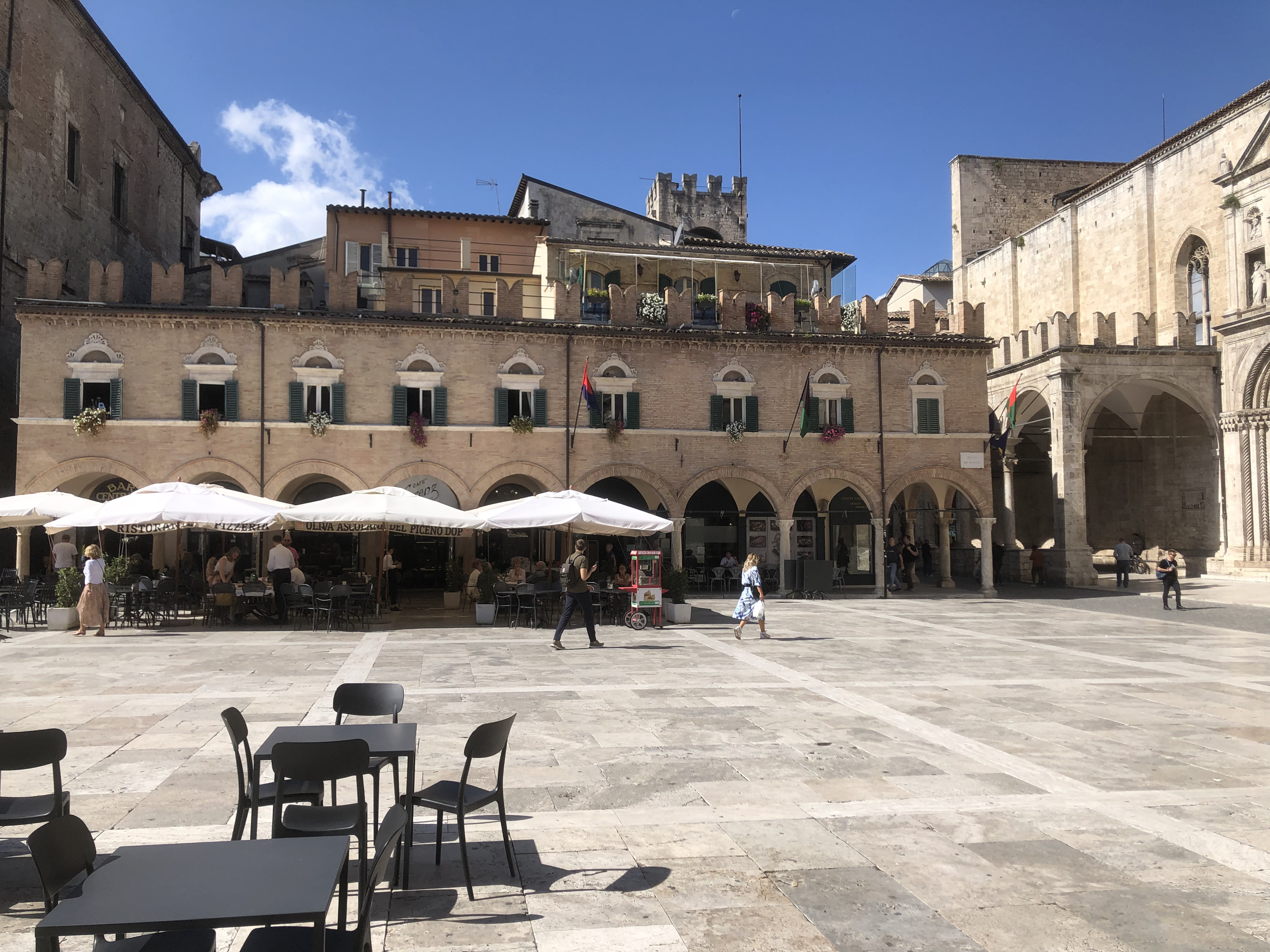 Picture Italy Ascoli Piceno 2024-09 15 - Center Ascoli Piceno