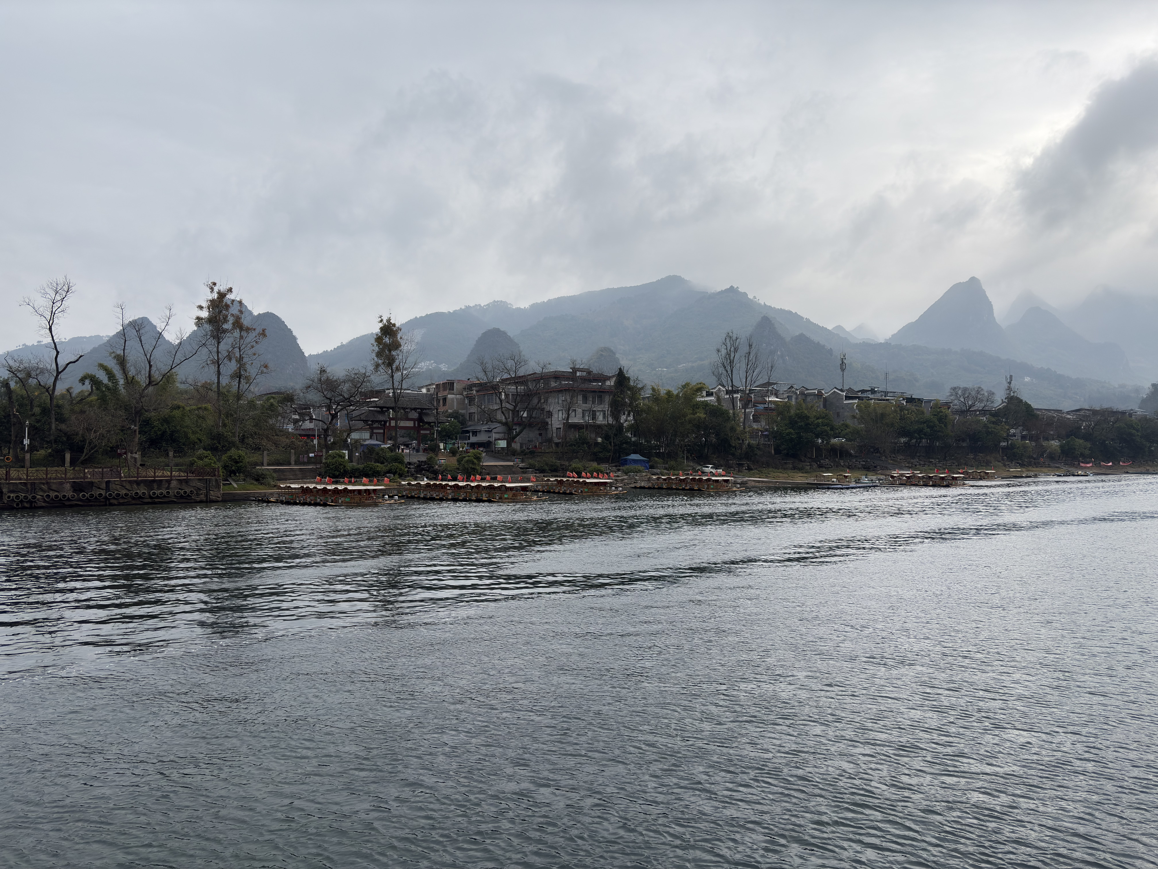 Picture China Guilin to Yangshuo cruise 2026-01 57 - Around Guilin to Yangshuo cruise