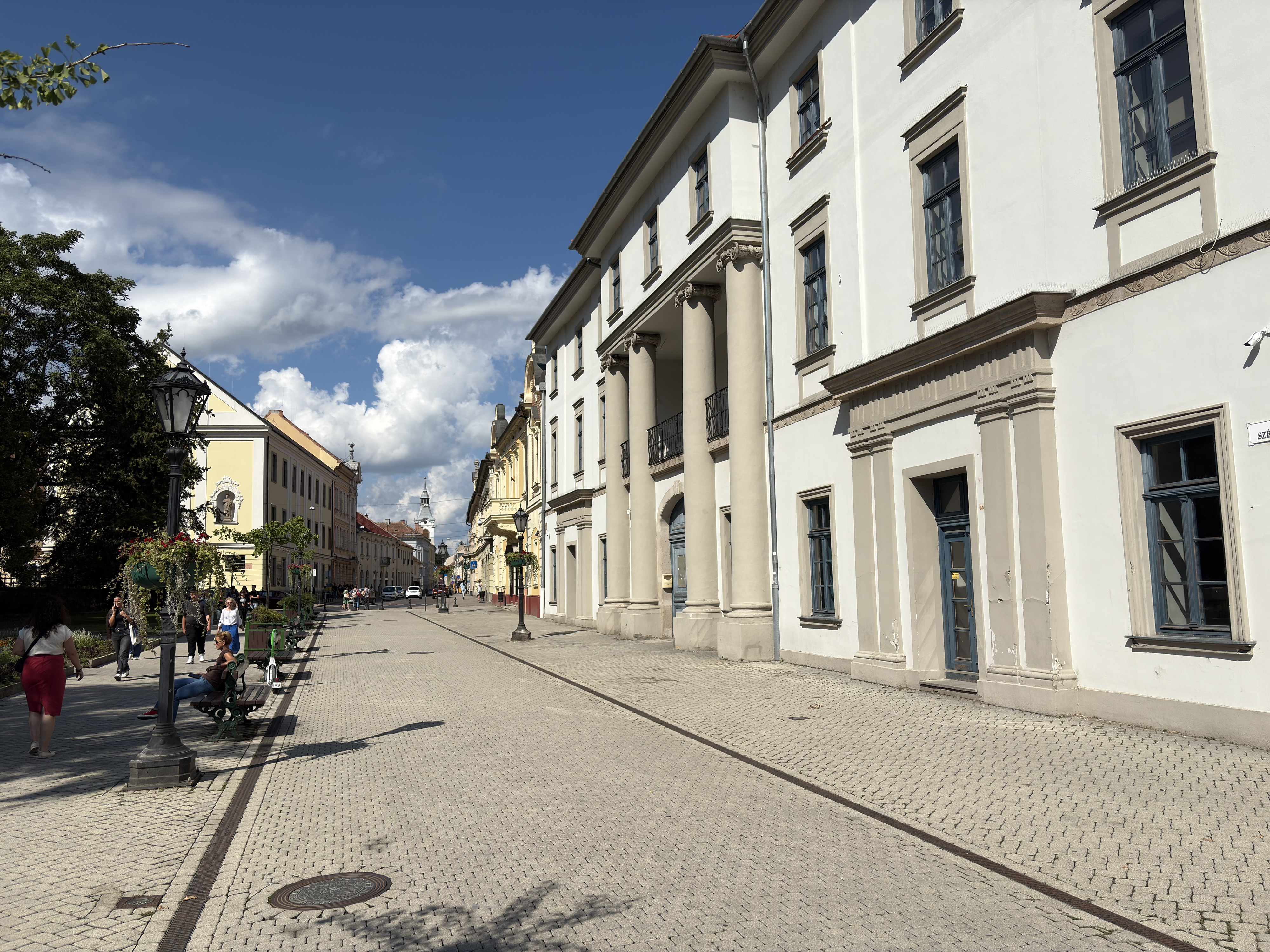 Picture Hungary Eger 2025-09 10 - Center Eger