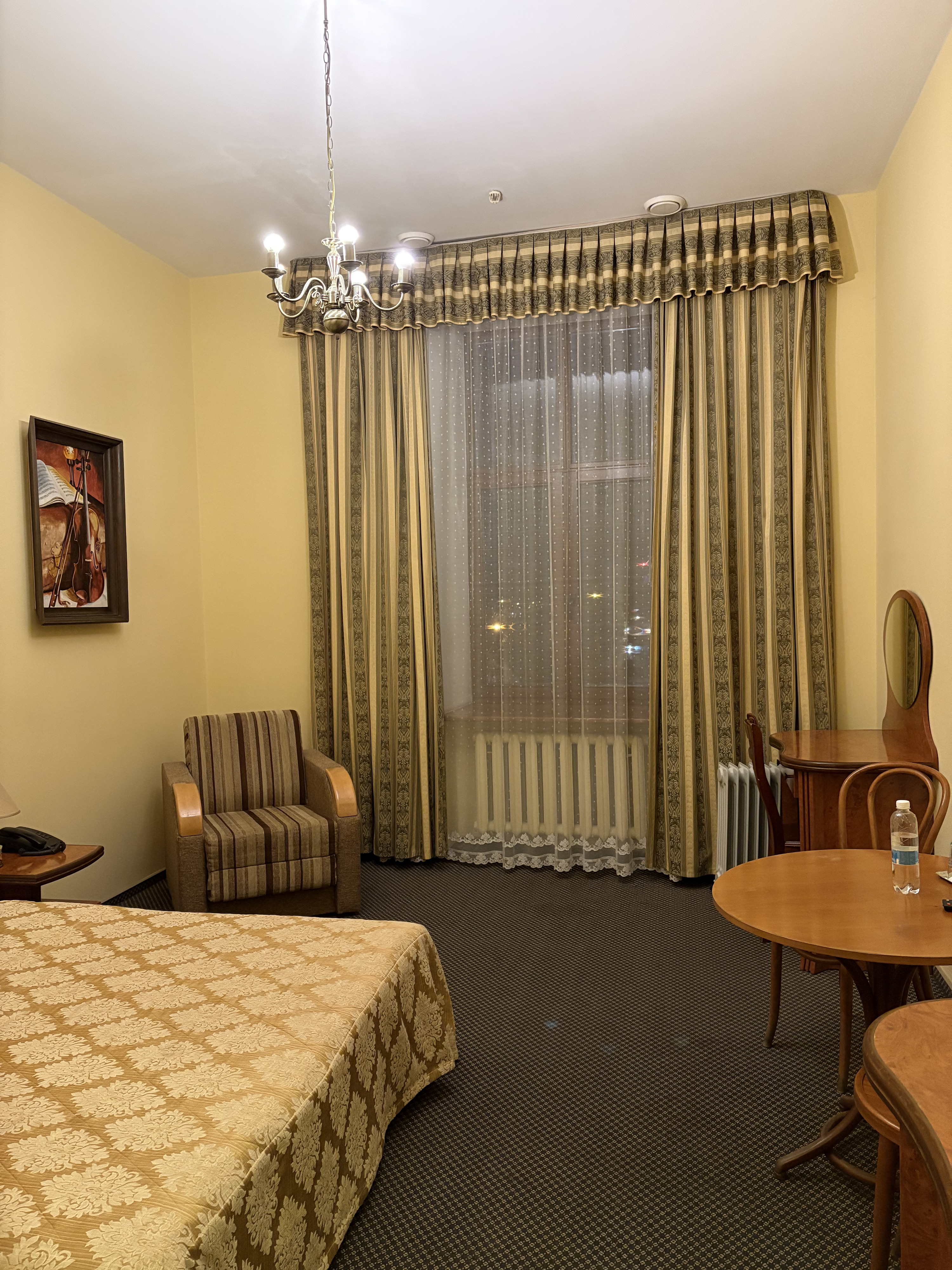 Picture Ukraine Lviv Hotel Wien 2024-10 3 - Journey Hotel Wien