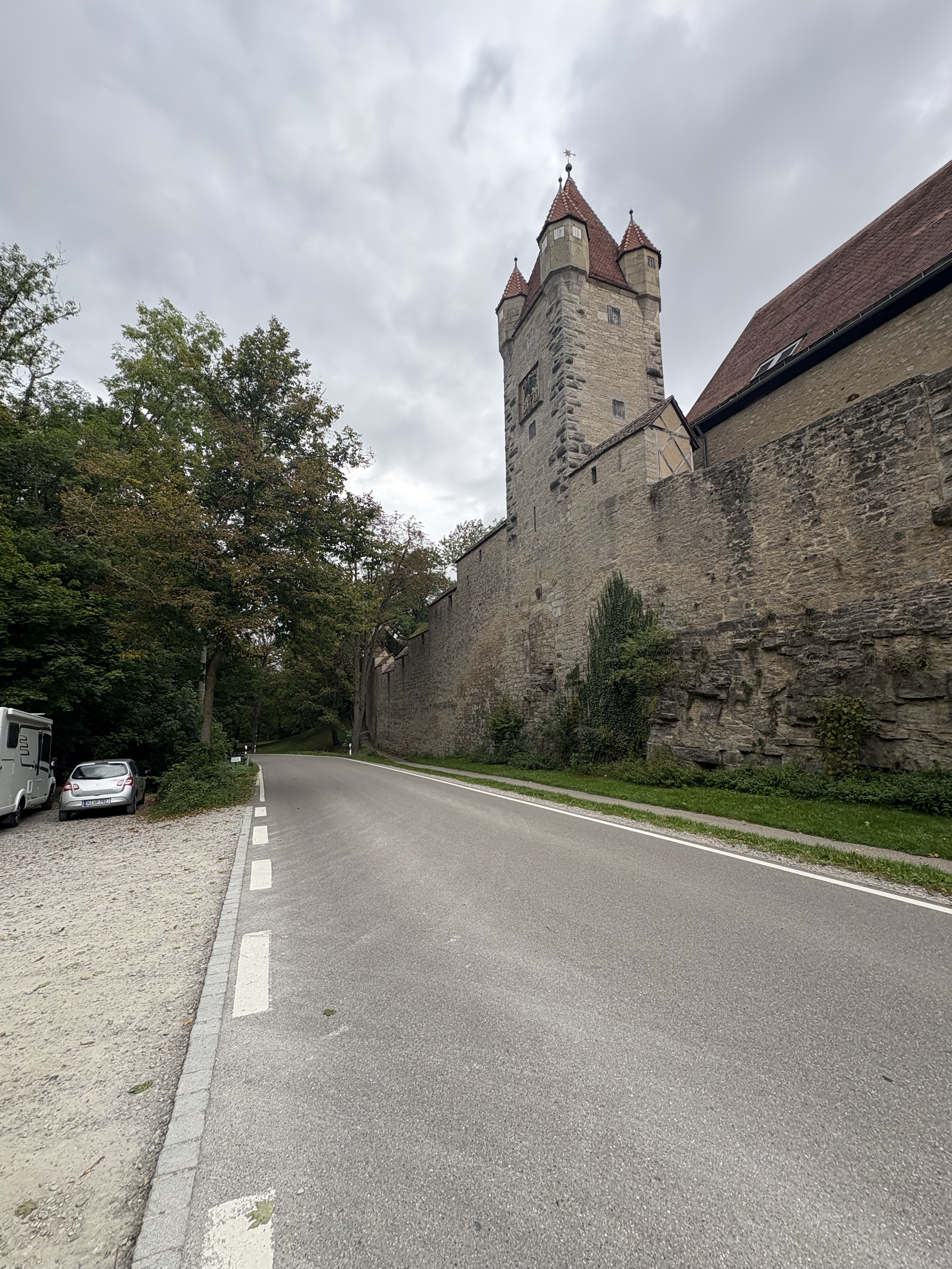 Picture Germany Rothenburg ob der Tauber⁩ 2025-09 3 - Journey Rothenburg ob der Tauber⁩