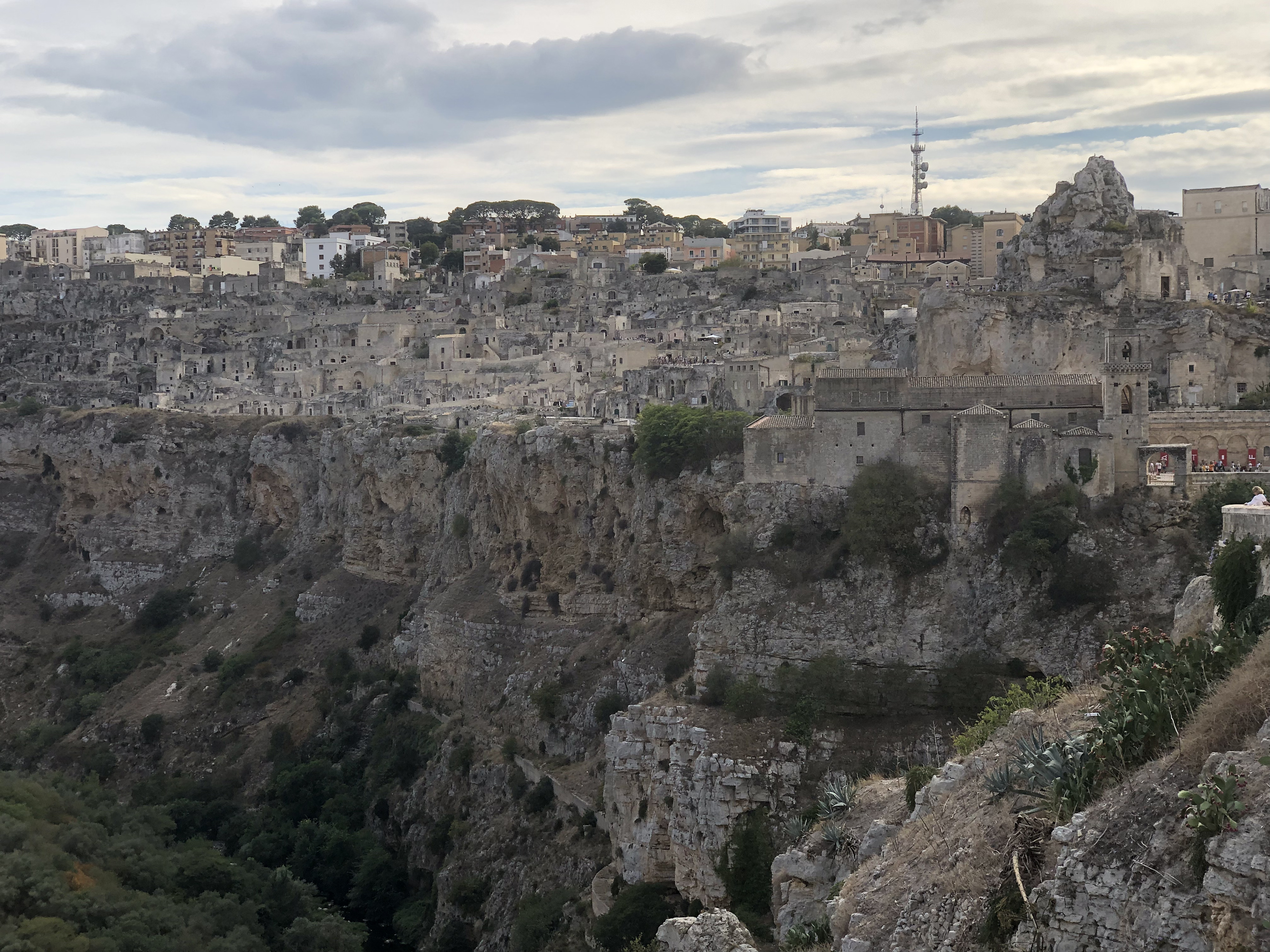 Picture Italy Matera 2024-09 288 - History Matera