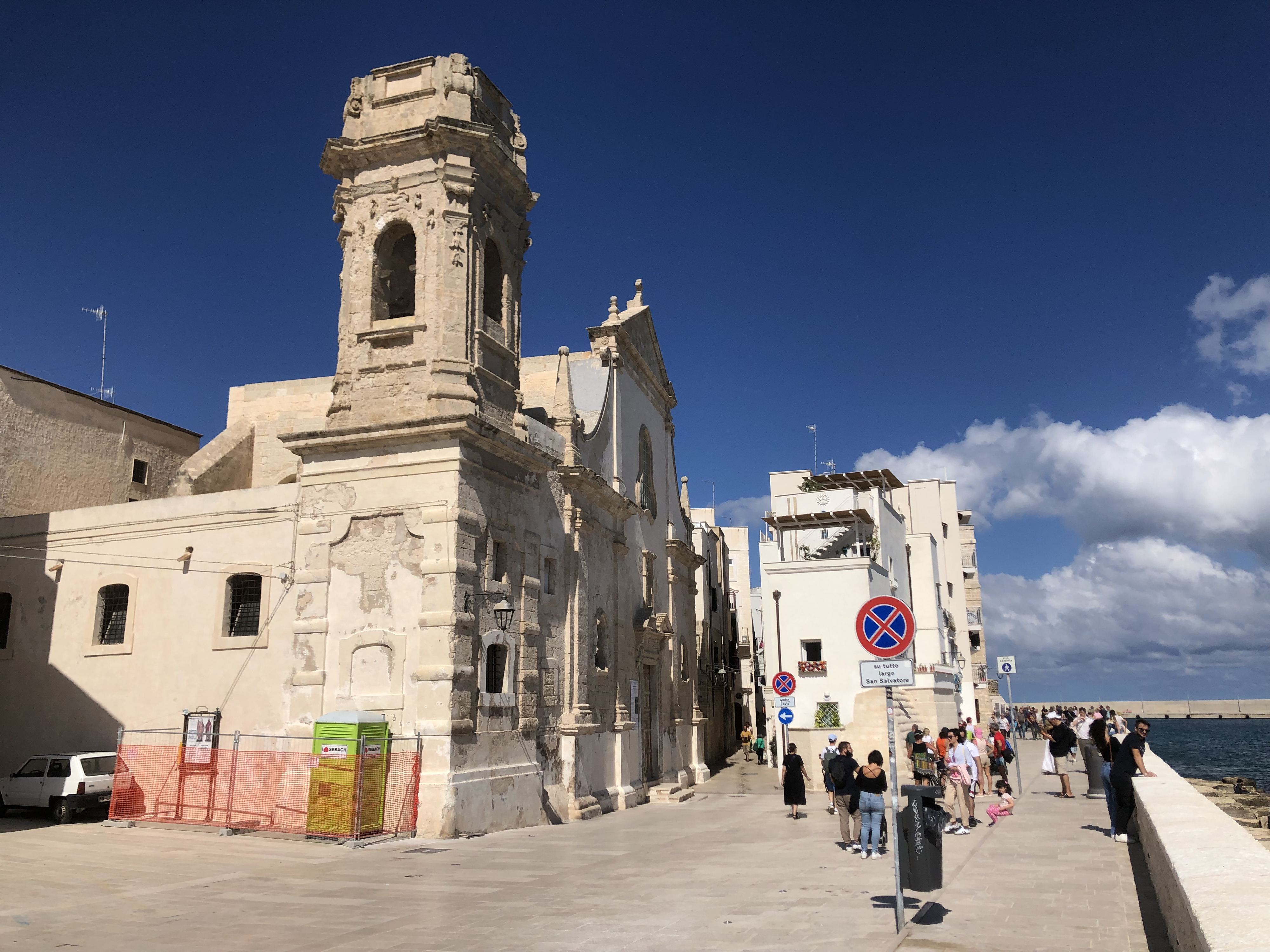 Picture Italy Monopoli 2024-09 45 - Around Monopoli