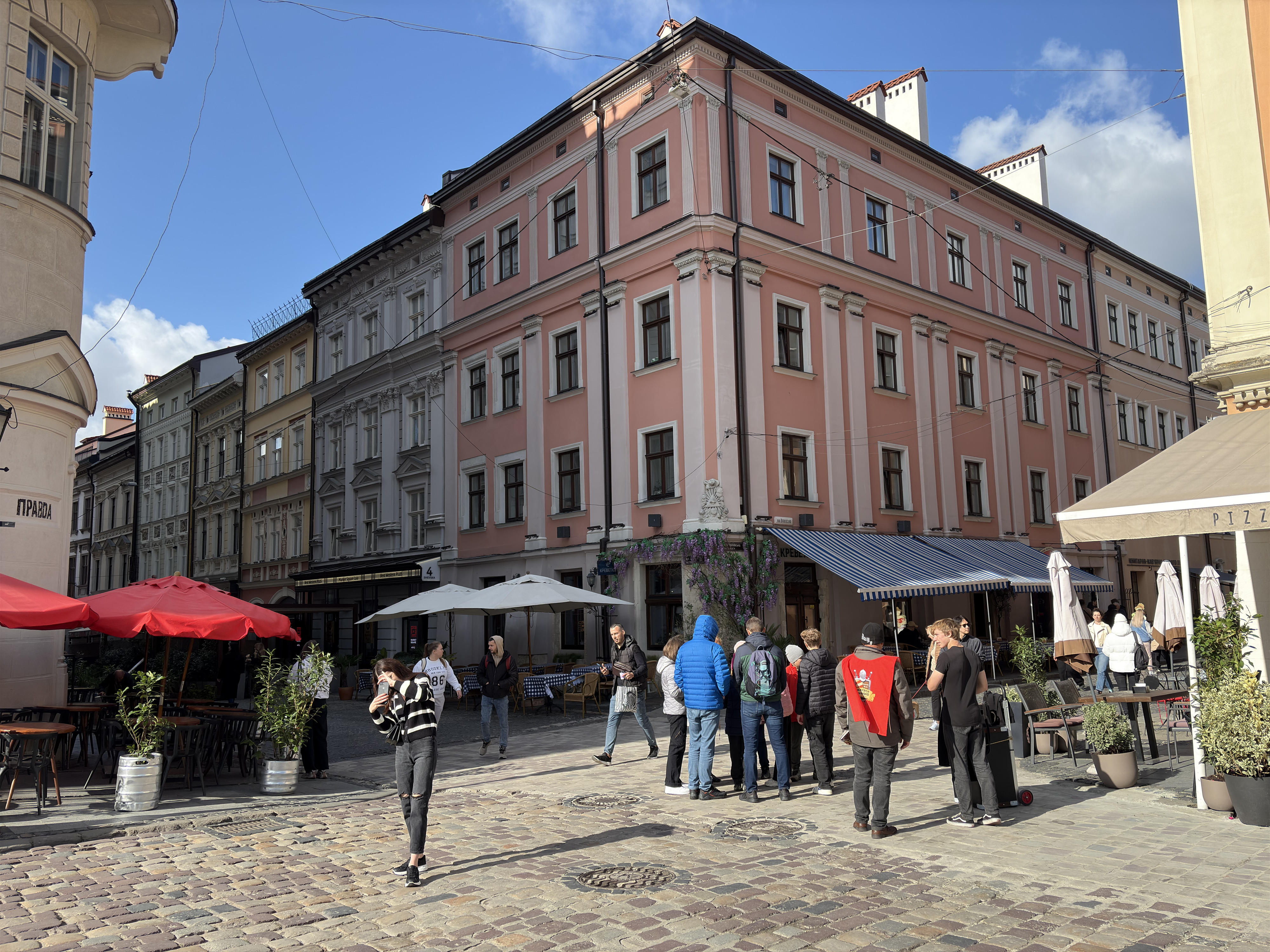 Picture Ukraine Lviv 2024-10 586 - Journey Lviv