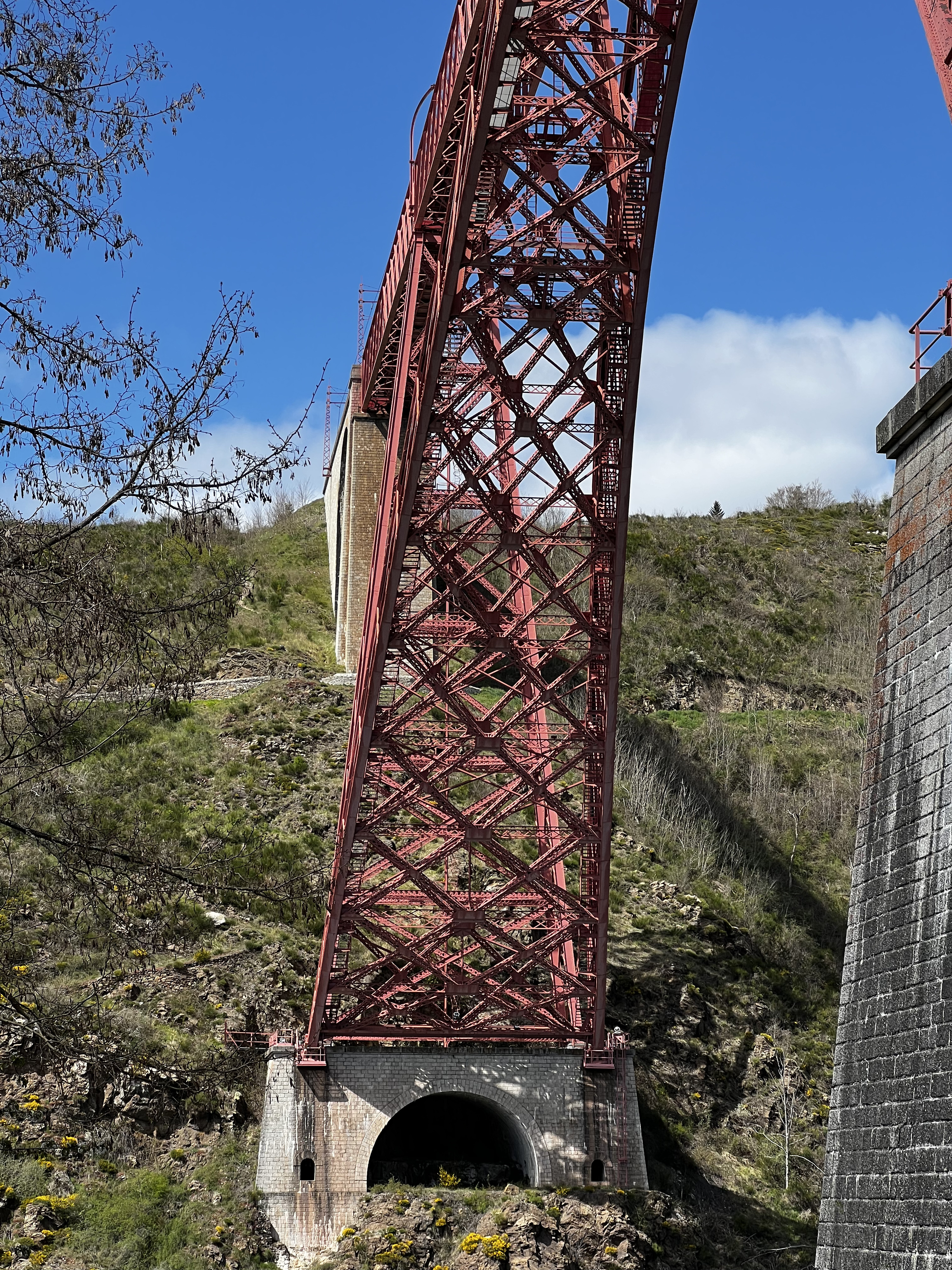 Picture France Viaduc de Garabit 2024-04 32 - History Viaduc de Garabit