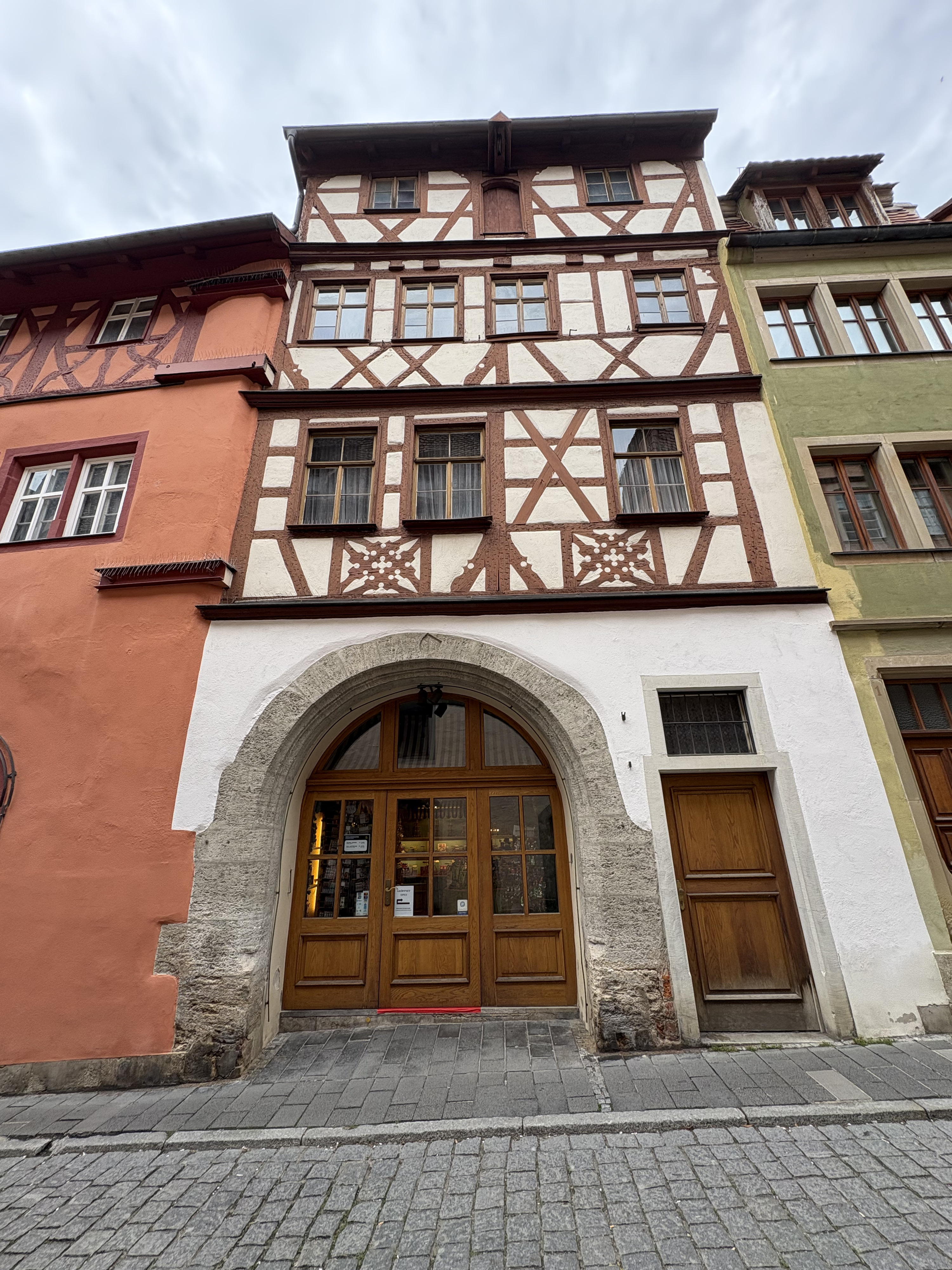 Picture Germany Rothenburg ob der Tauber⁩ 2025-09 196 - Recreation Rothenburg ob der Tauber⁩