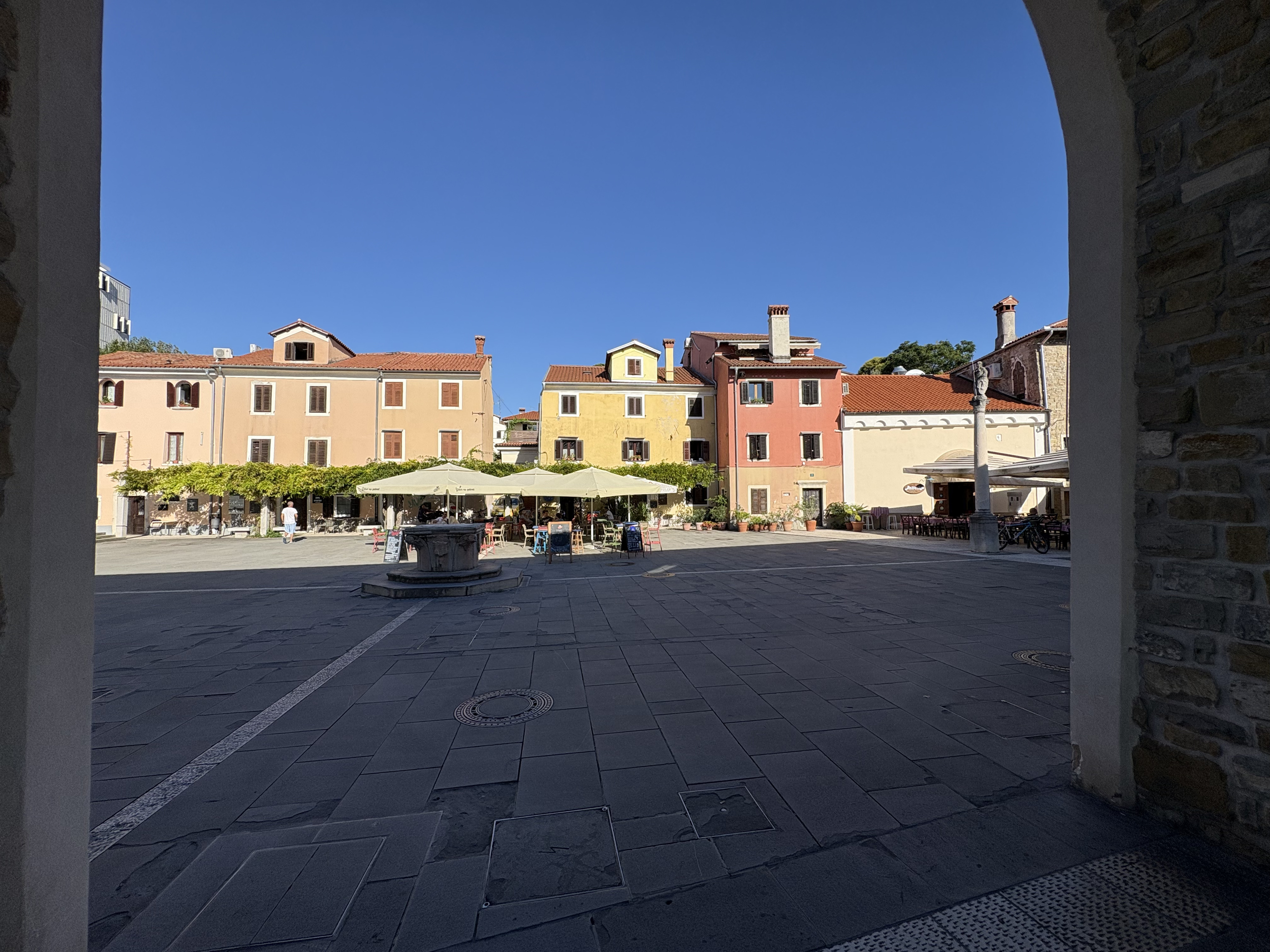 Picture Slovenia Koper 2025-09 68 - Tour Koper