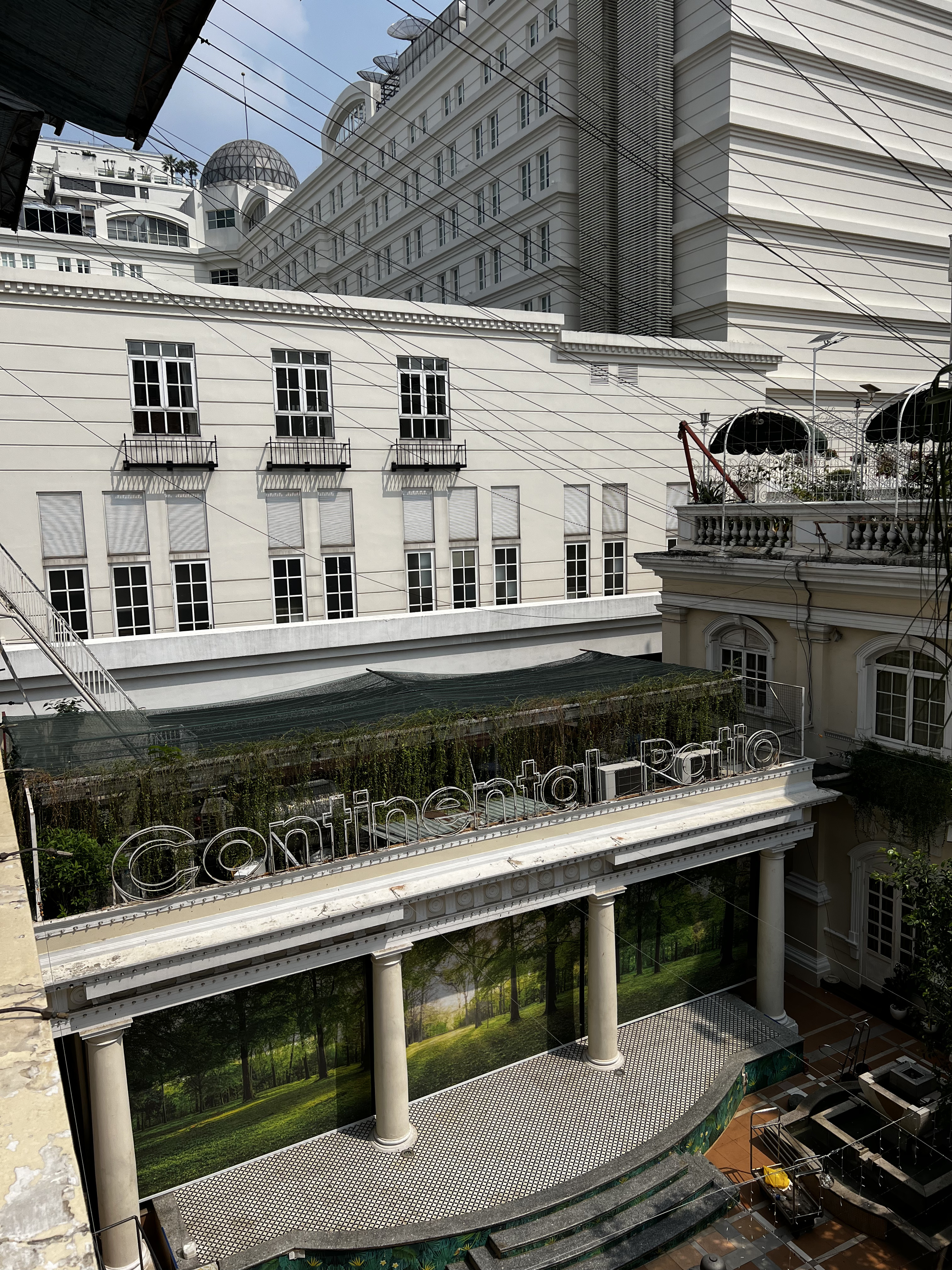 Picture Vietnam Saigon Continental Hotel 2024-01 2 - Recreation Continental Hotel