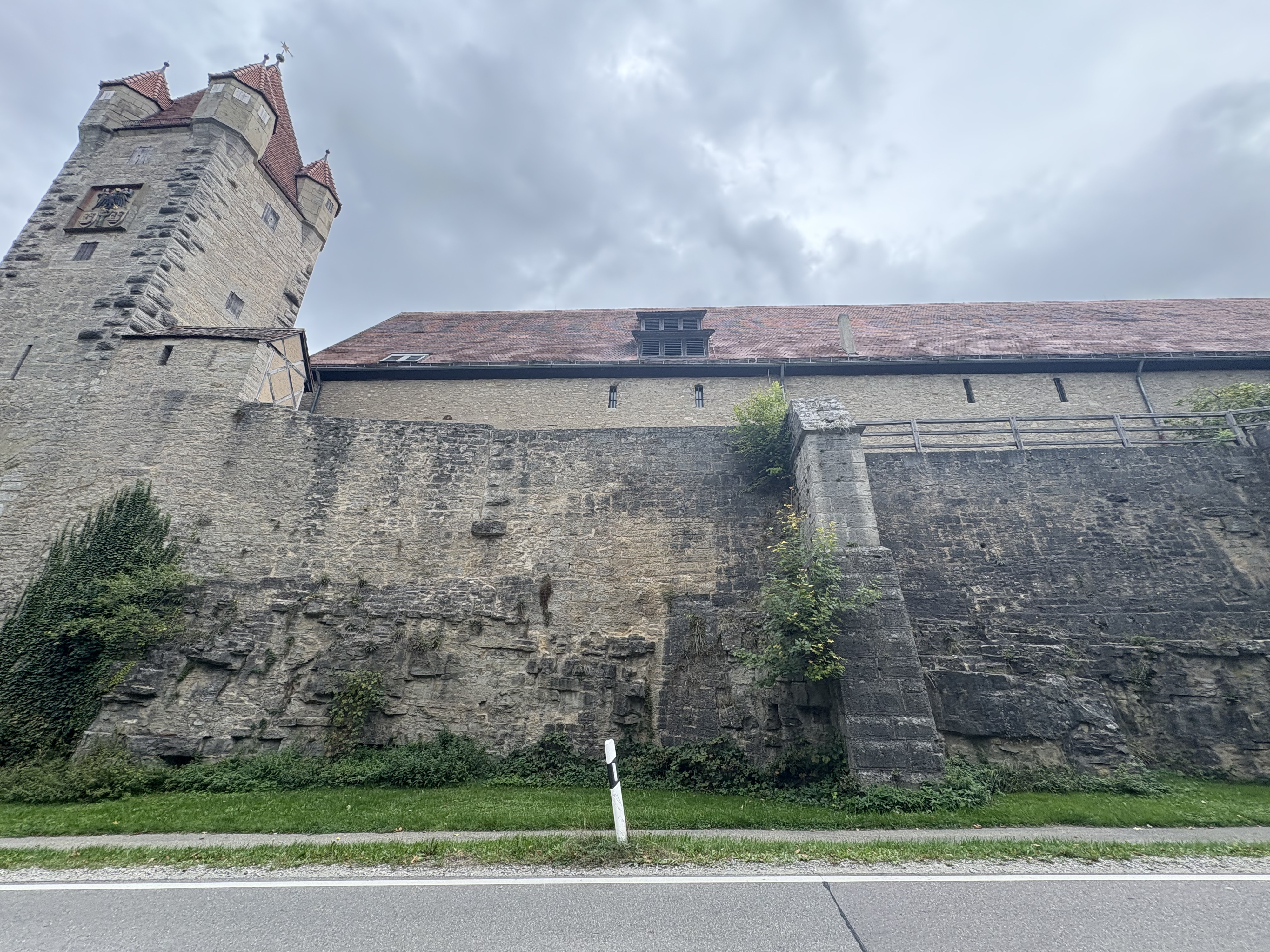 Picture Germany Rothenburg ob der Tauber⁩ 2025-09 61 - Center Rothenburg ob der Tauber⁩