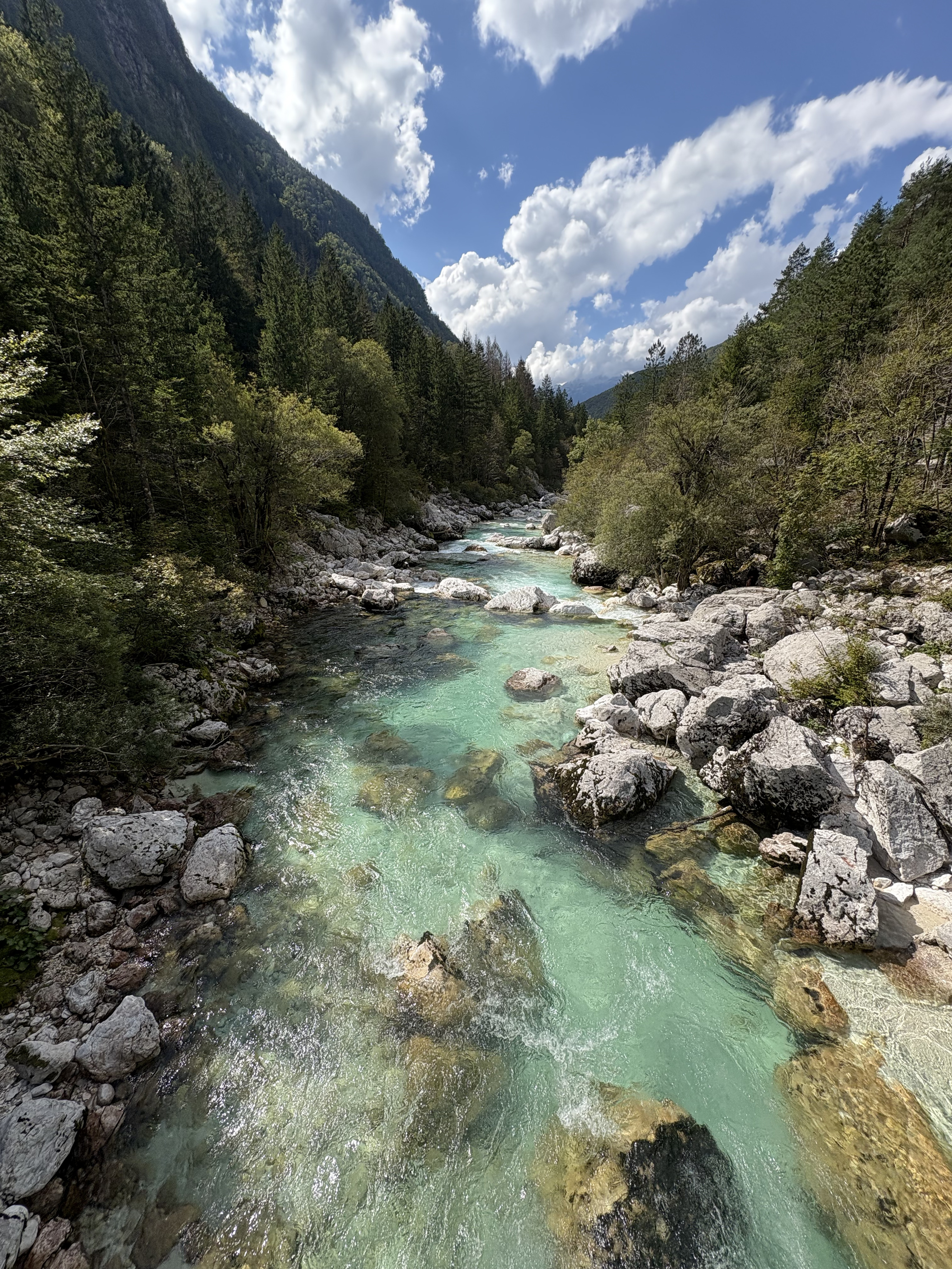 Picture Slovenia Soca River 2025-09 174 - History Soca River