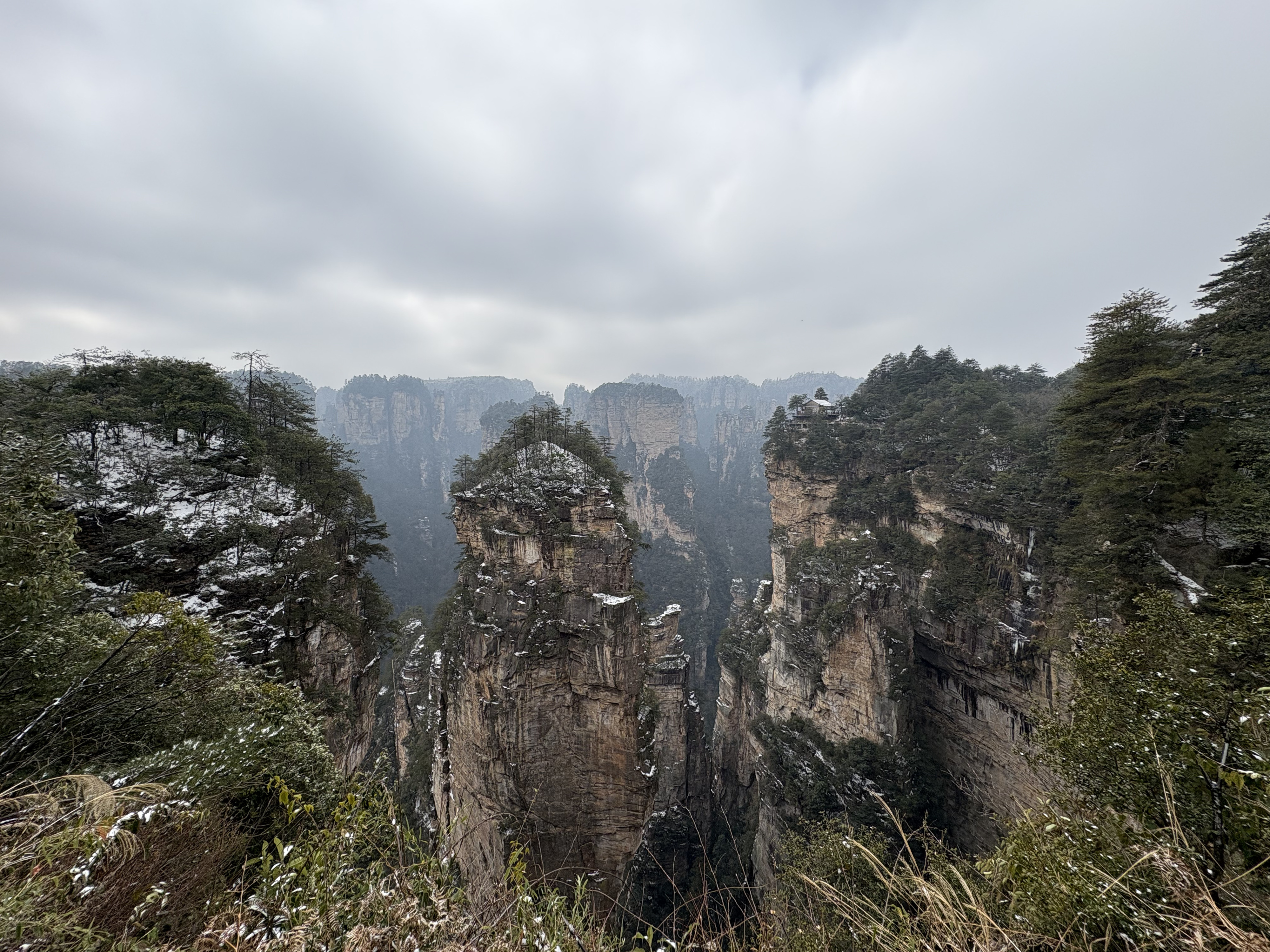 Picture China Zhangjiajie 2026-01 231 - Discovery Zhangjiajie
