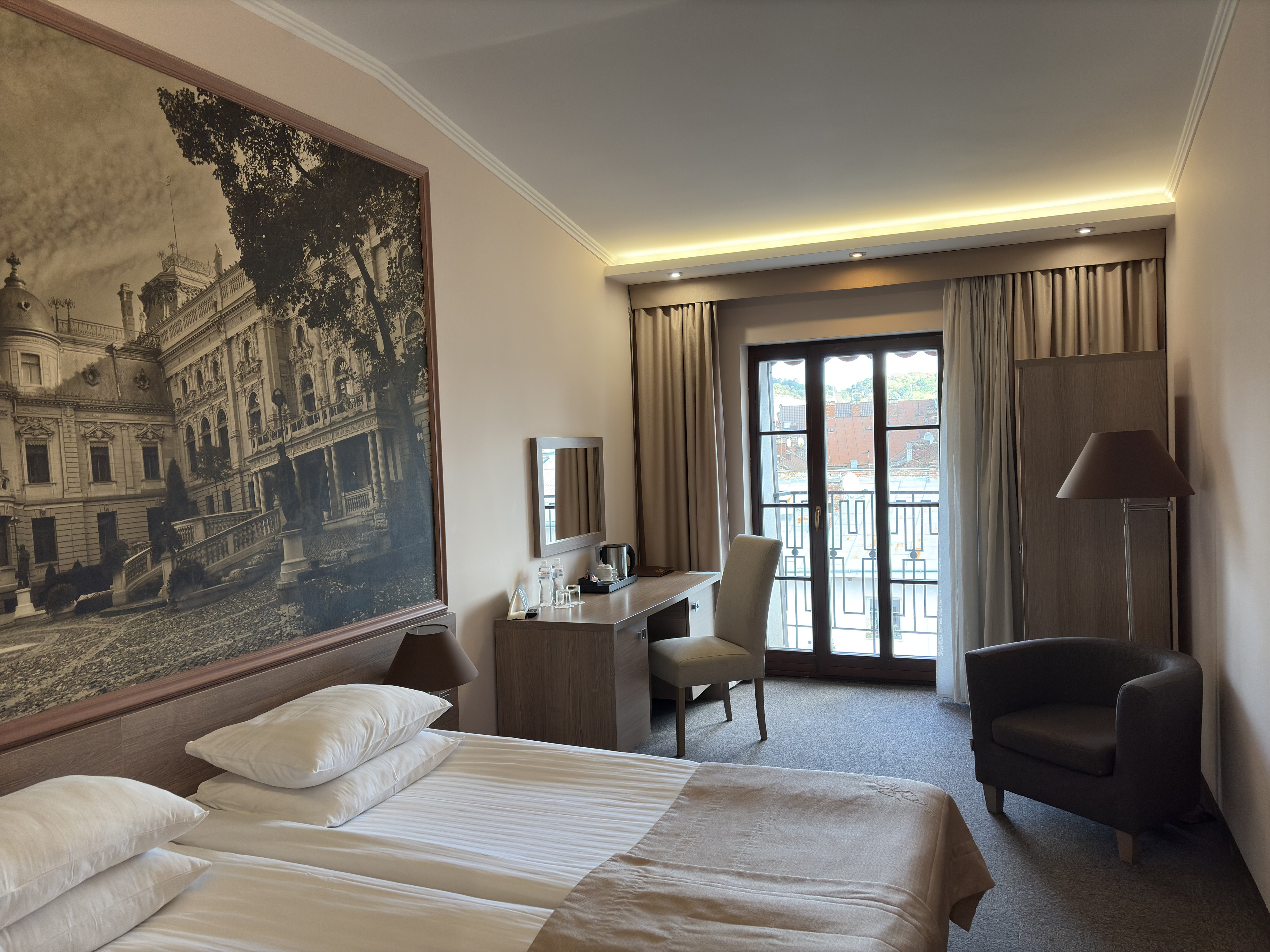 Picture Ukraine Lviv Ruis Hotel 2024-10 5 - Recreation Ruis Hotel