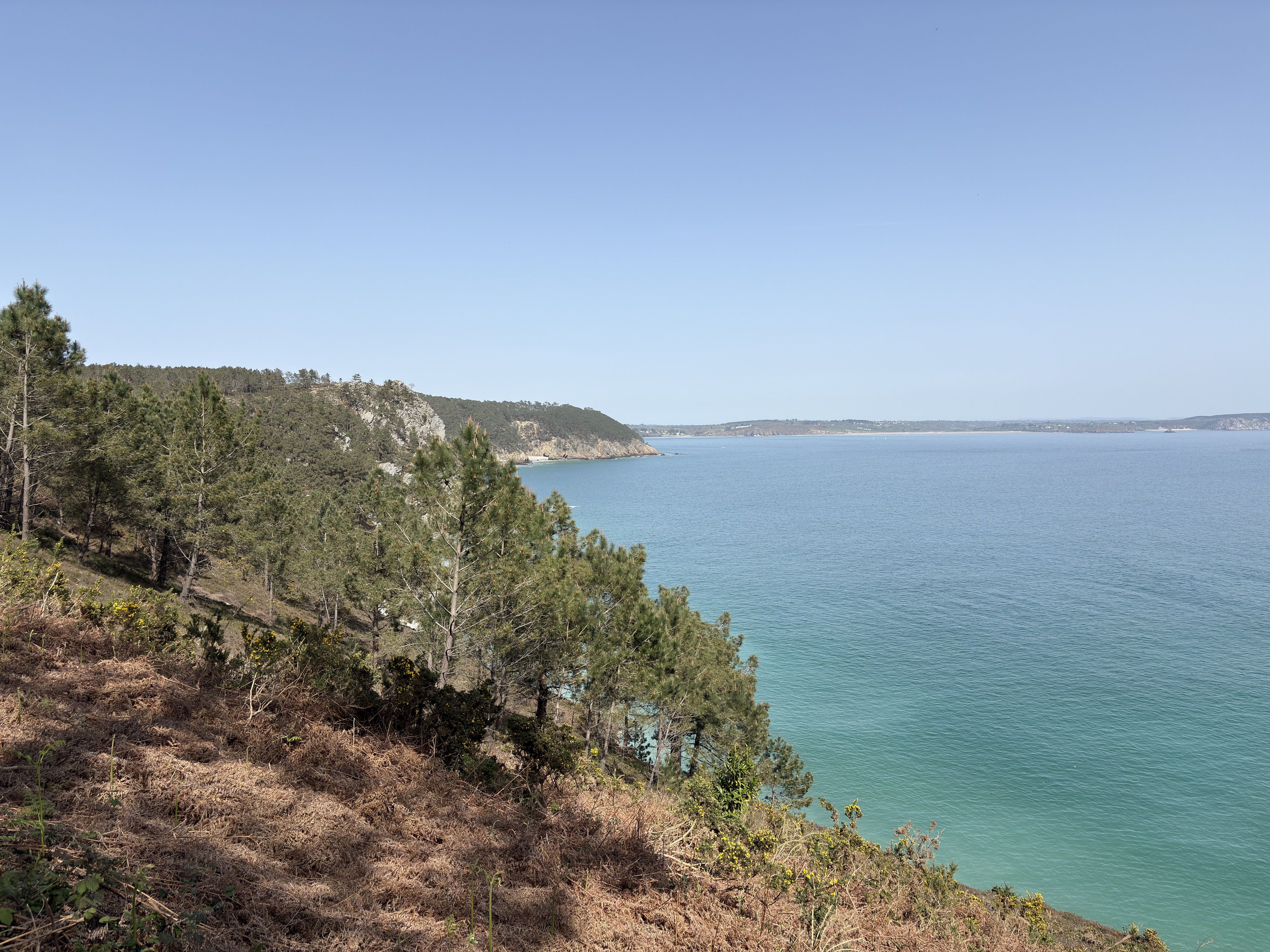 Picture France Crozon Ile Vierge Beach 2026-04 12 - Tours Ile Vierge Beach