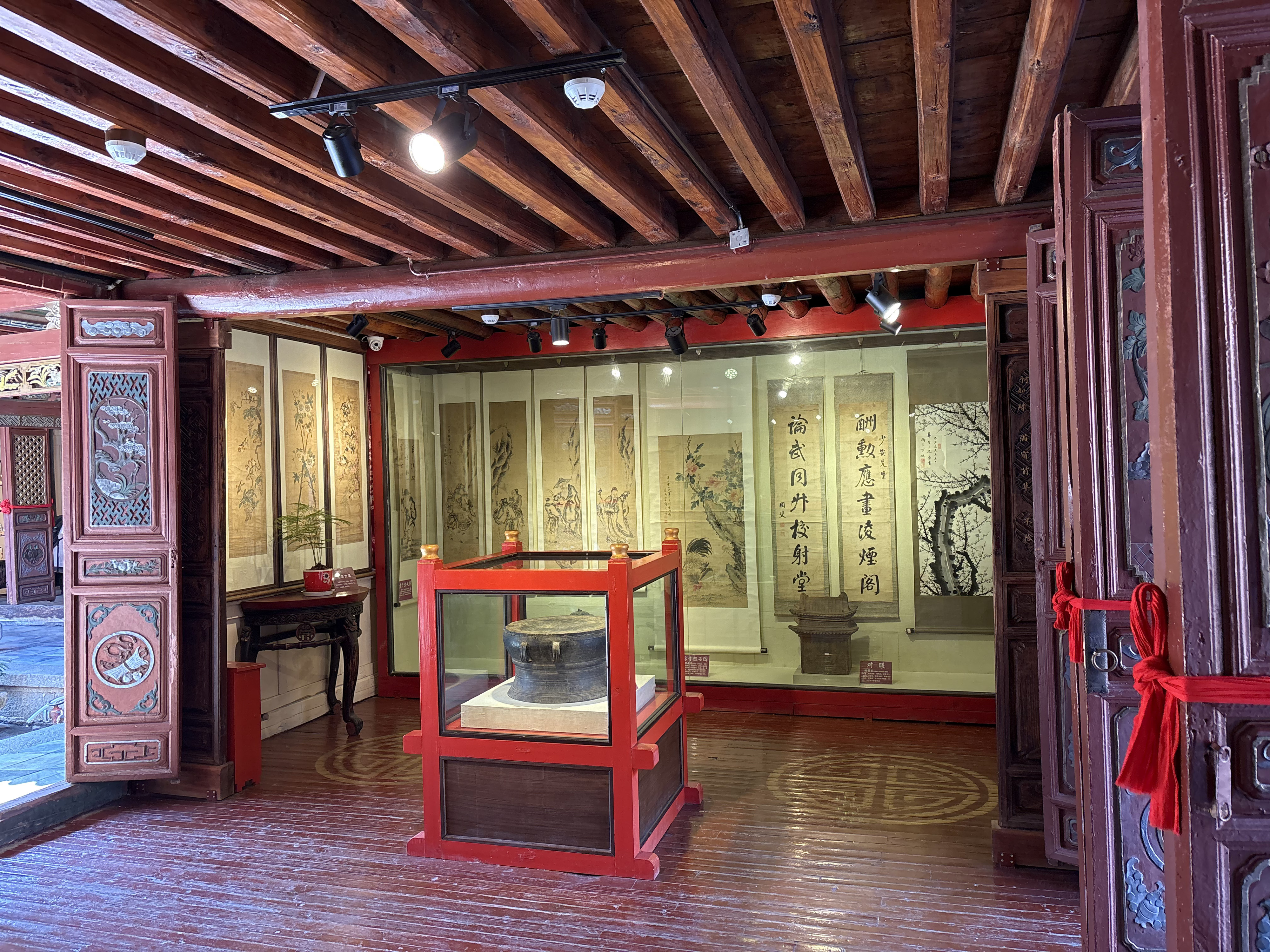 Picture China Dali Xizhouzhen 2026-01 124 - History Xizhouzhen