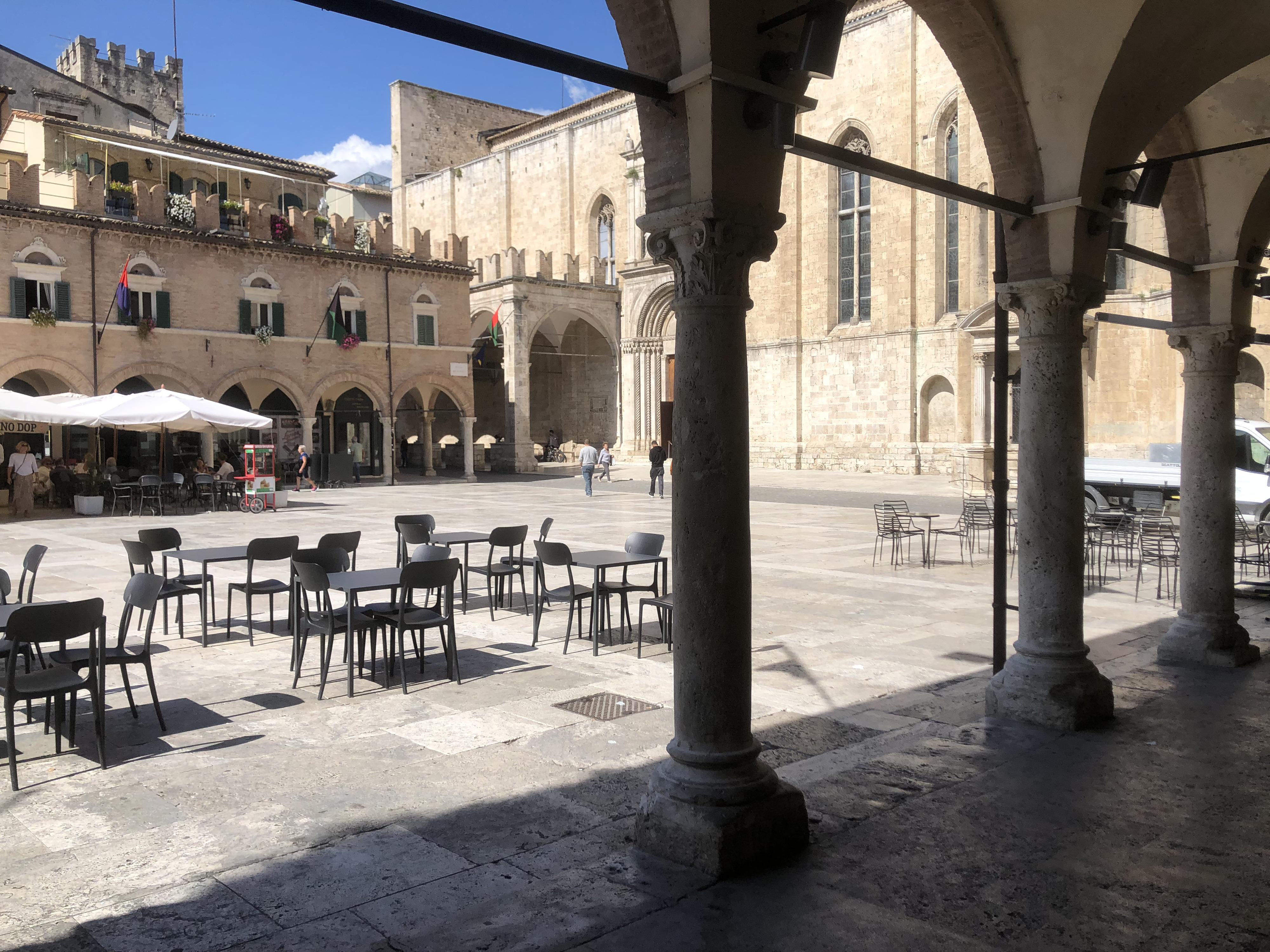 Picture Italy Ascoli Piceno 2024-09 42 - Tour Ascoli Piceno