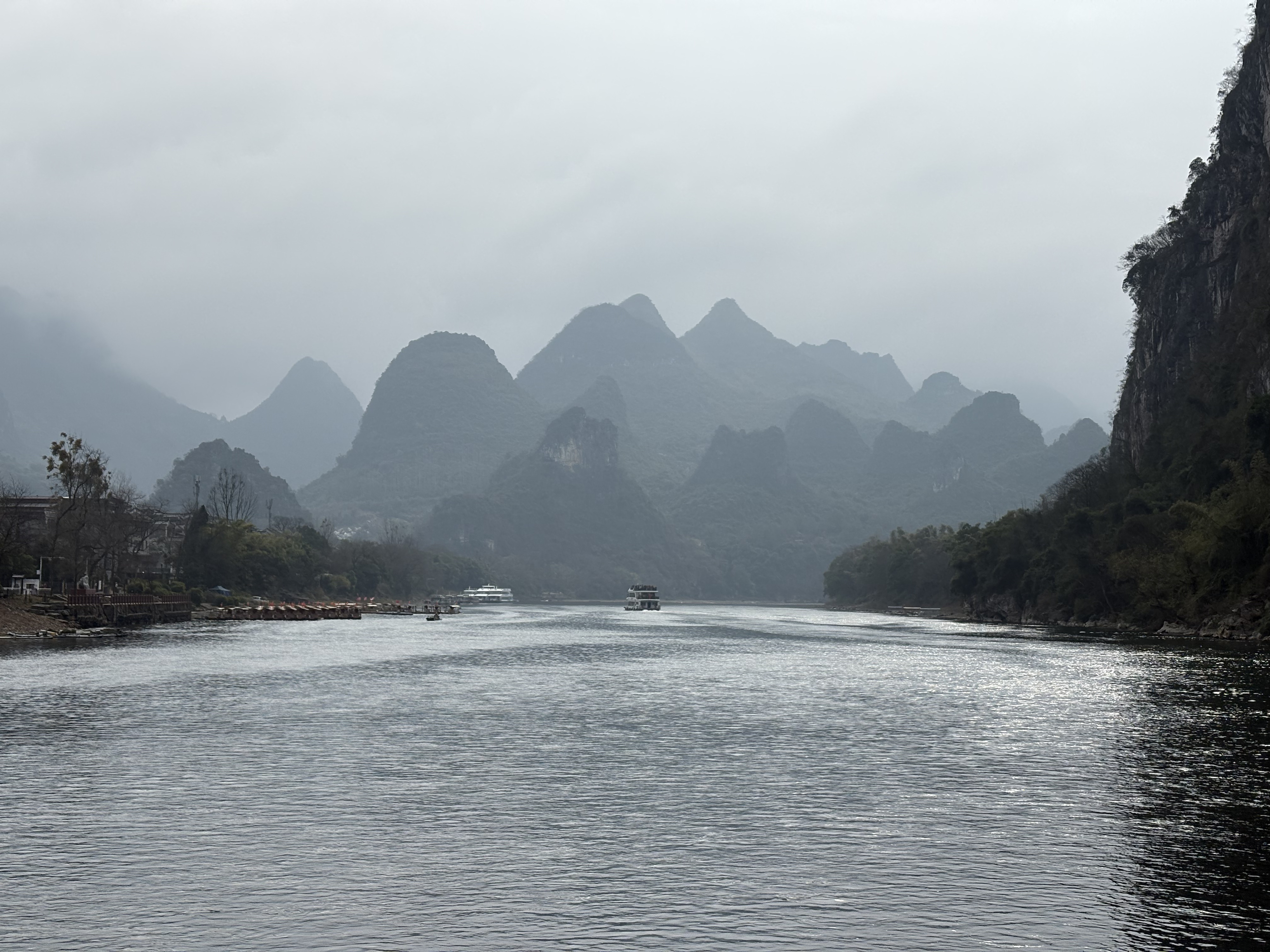 Picture China Guilin to Yangshuo cruise 2026-01 86 - Tours Guilin to Yangshuo cruise