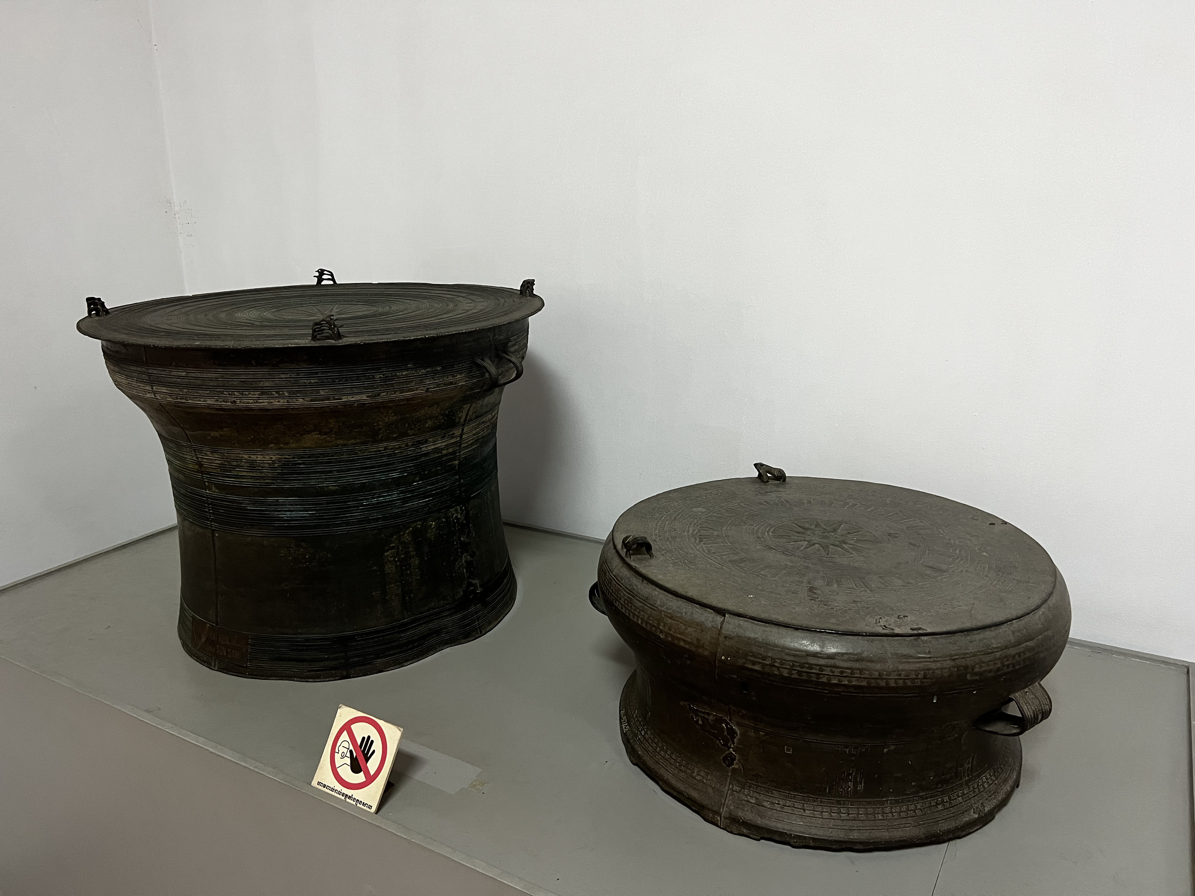 Picture Cambodia Phnom Penh Cambodia National Museum 2024-01 28 - Discovery Cambodia National Museum