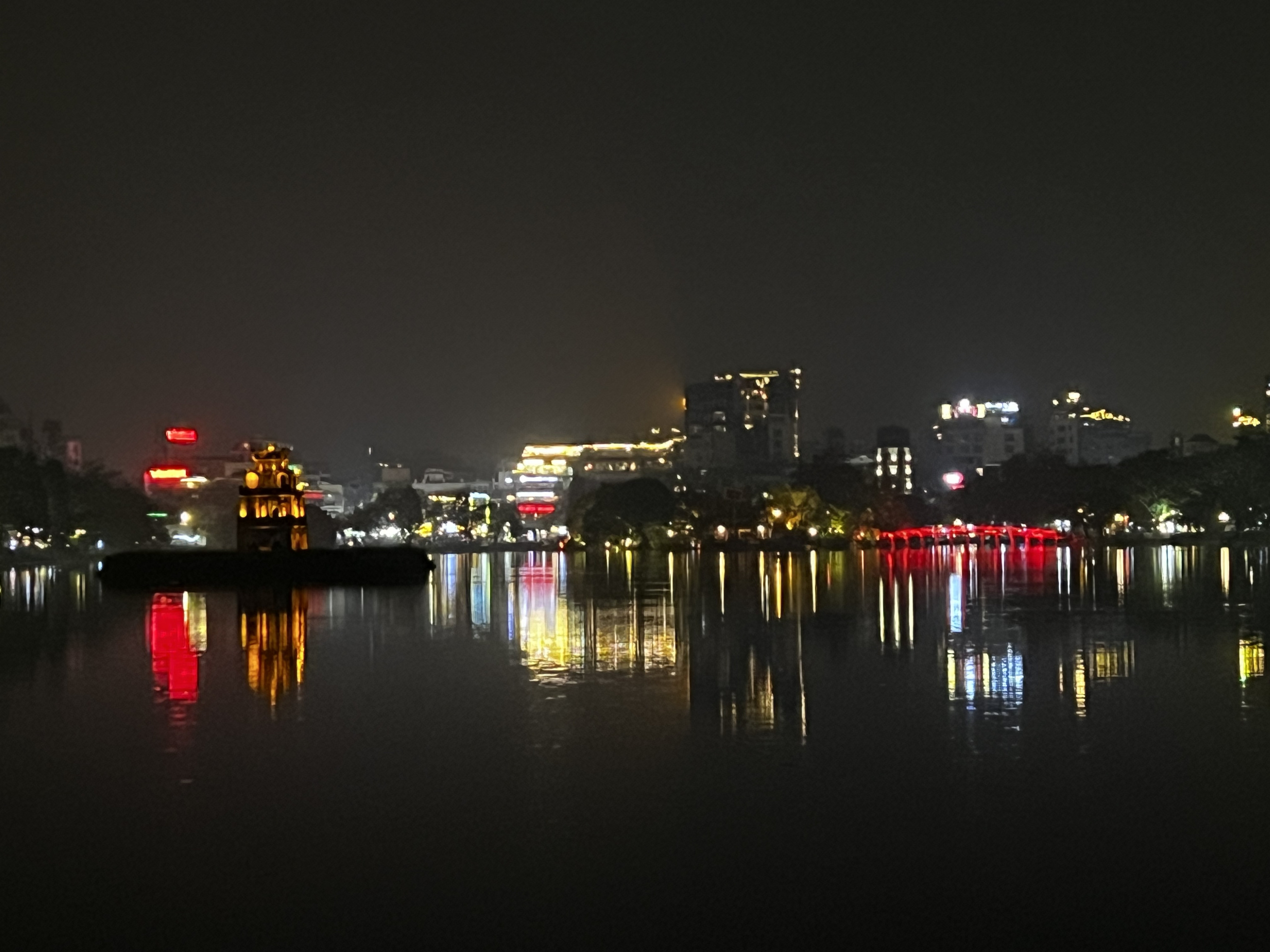 Picture Vietnam Hanoi Hoan Kiem Lake 2024-01 1 - History Hoan Kiem Lake