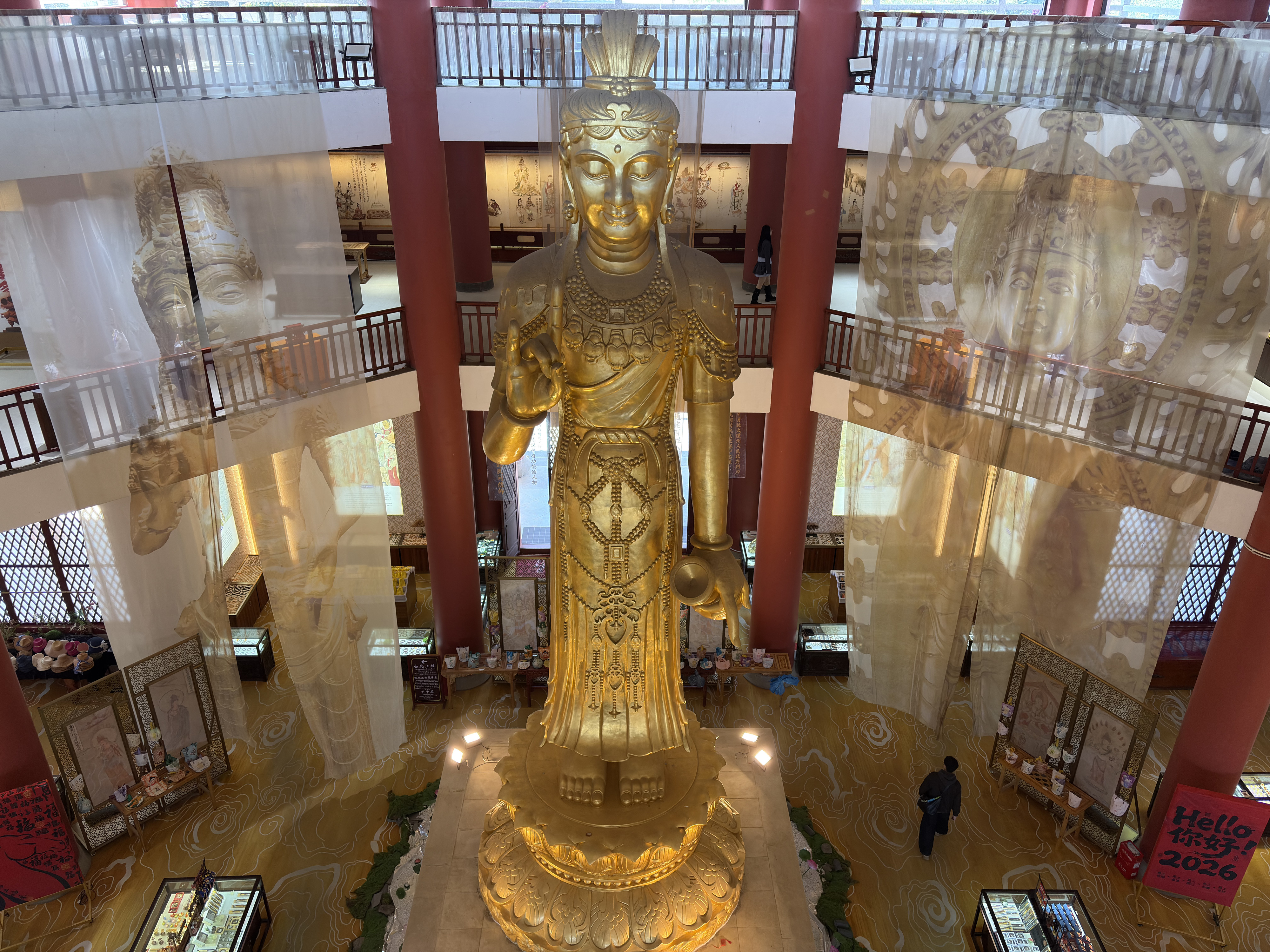 Picture China Dali Three pagodas 2026-01 74 - Tour Three pagodas