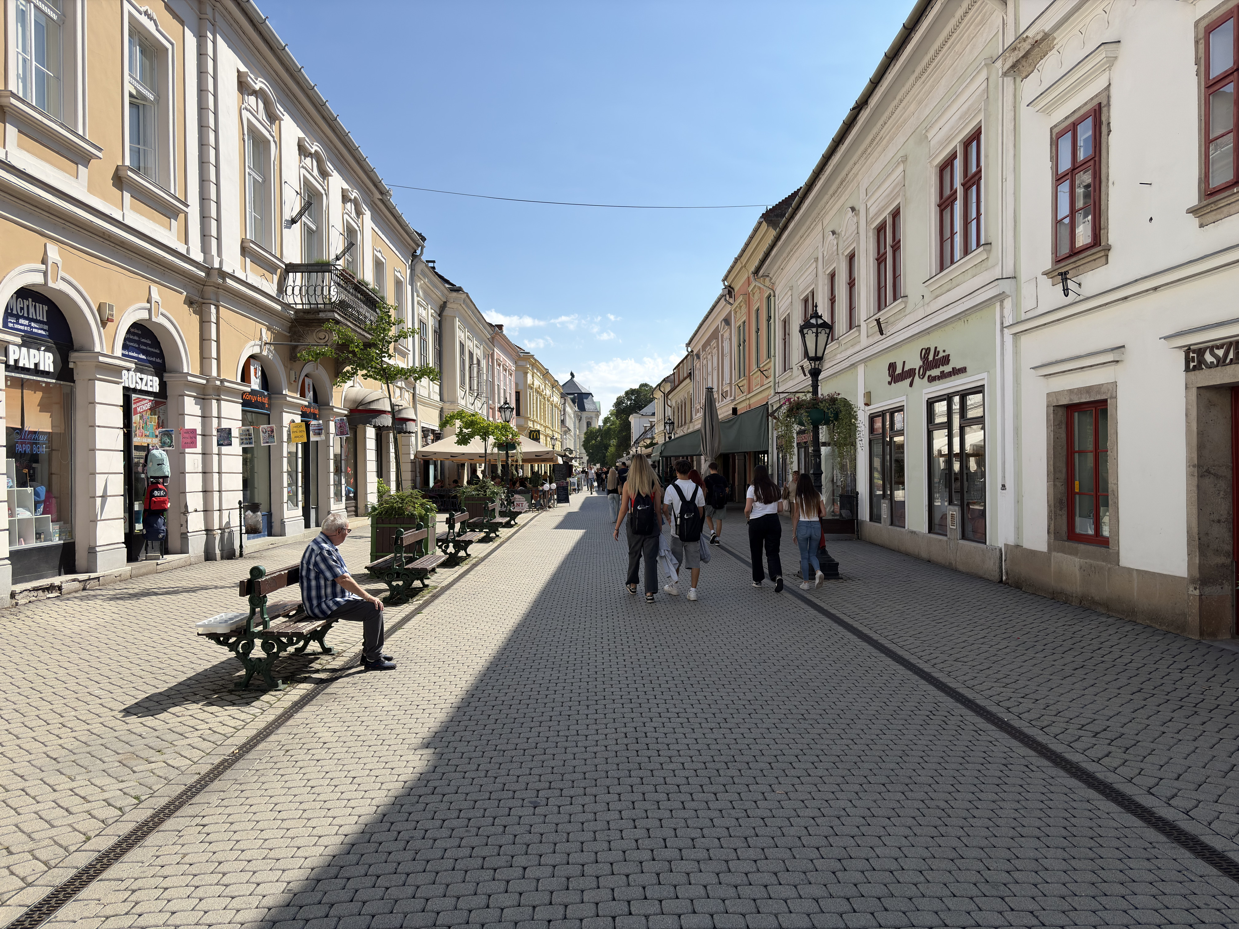Picture Hungary Eger 2025-09 1 - Journey Eger